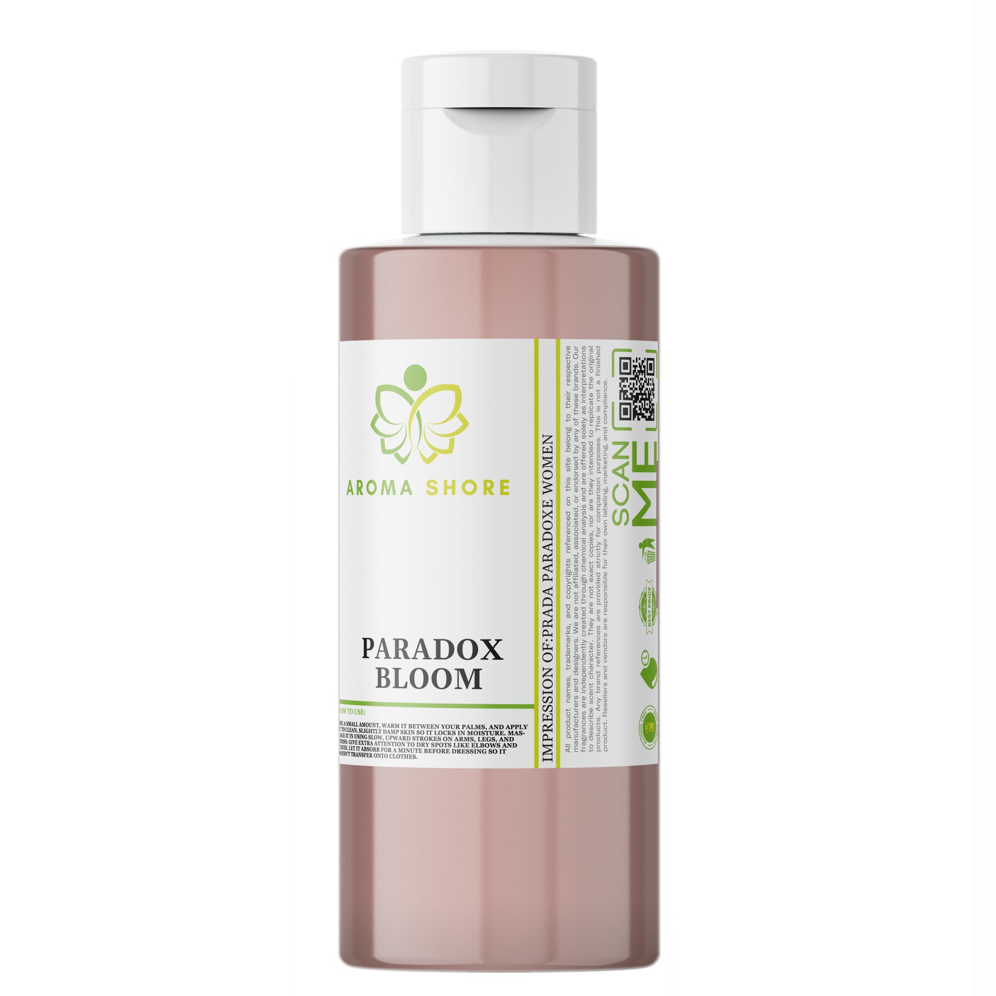 Paradox Bloom 16 oz