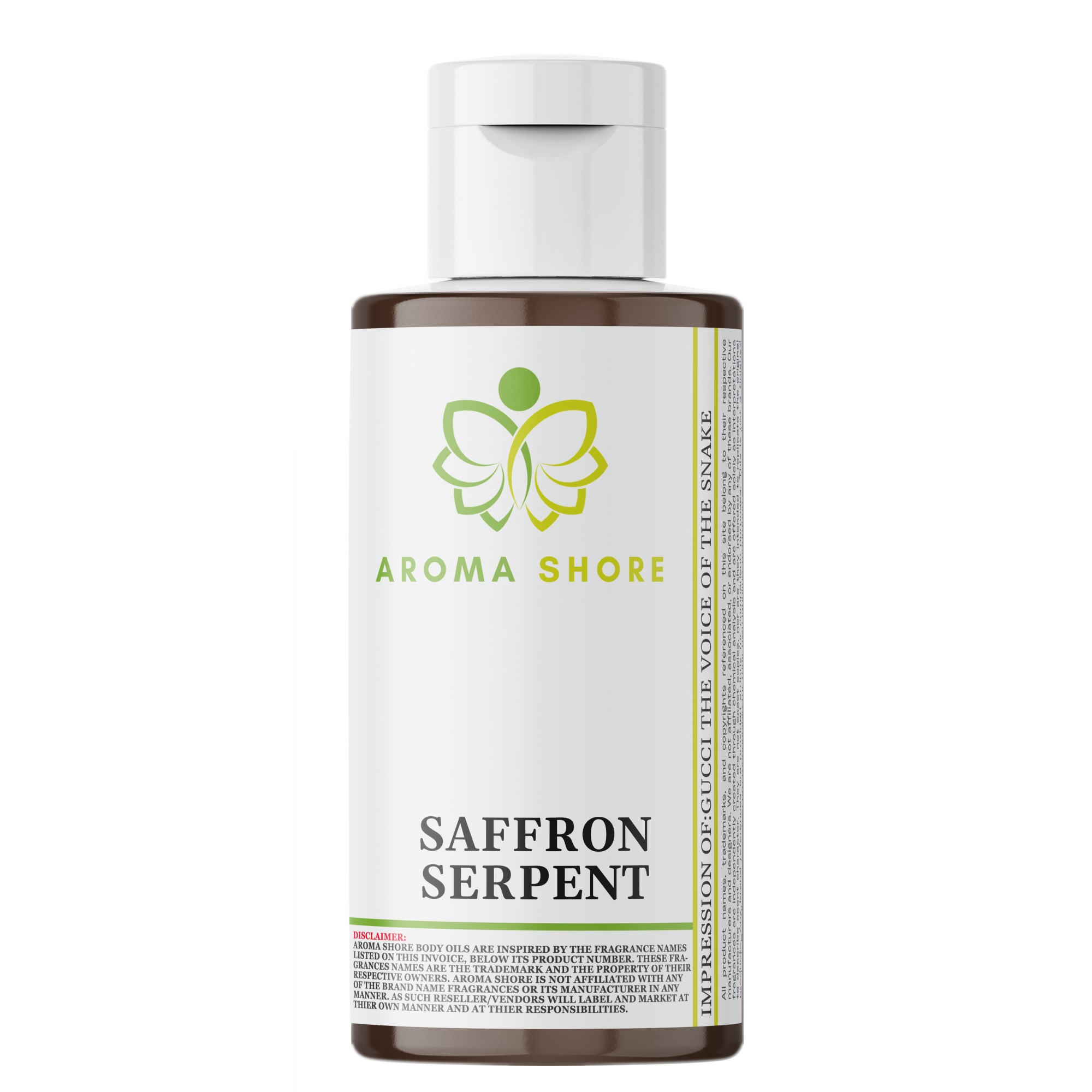 Saffron Serpent 2 oz