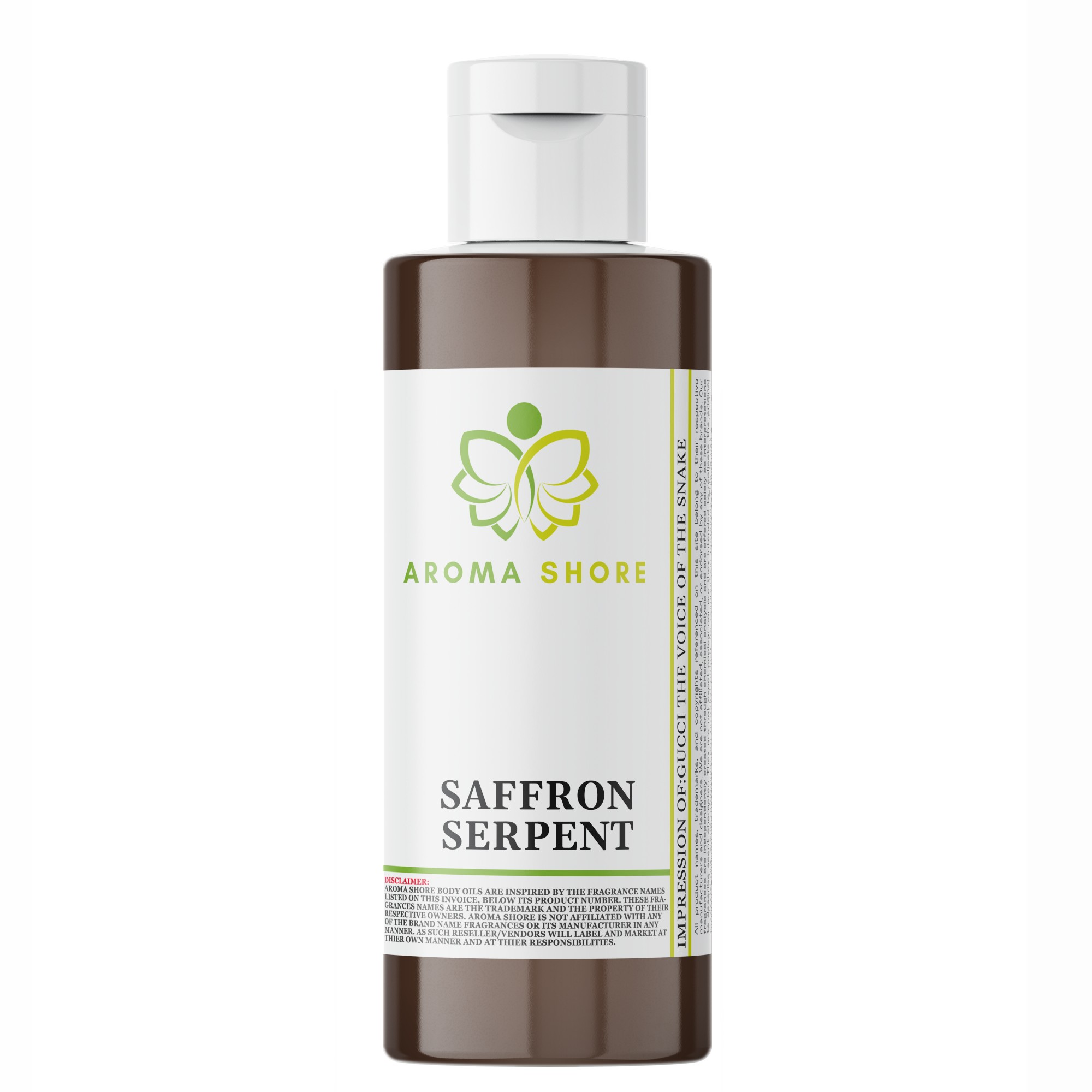 Saffron Serpent 4 oz