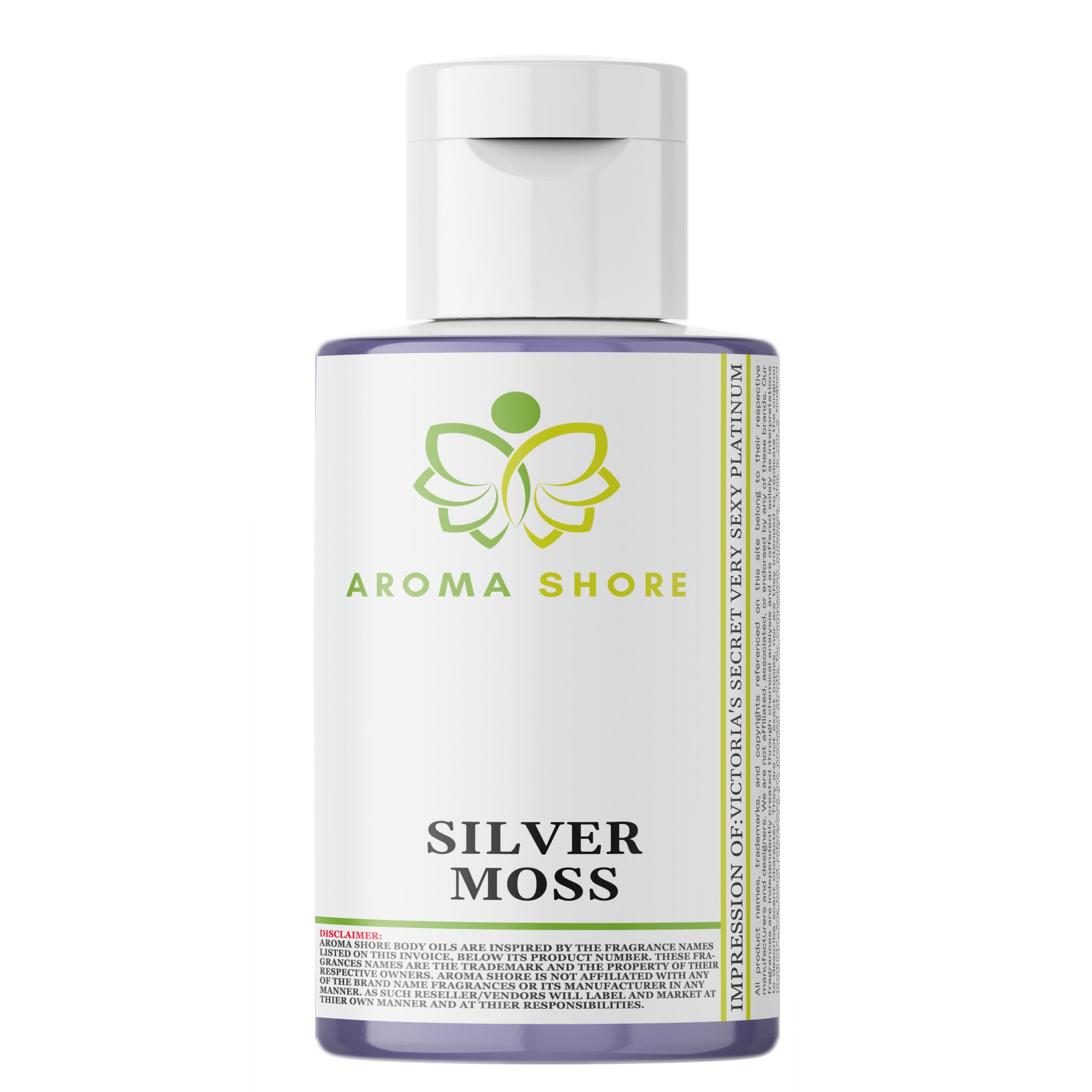 Silver Moss 1 oz