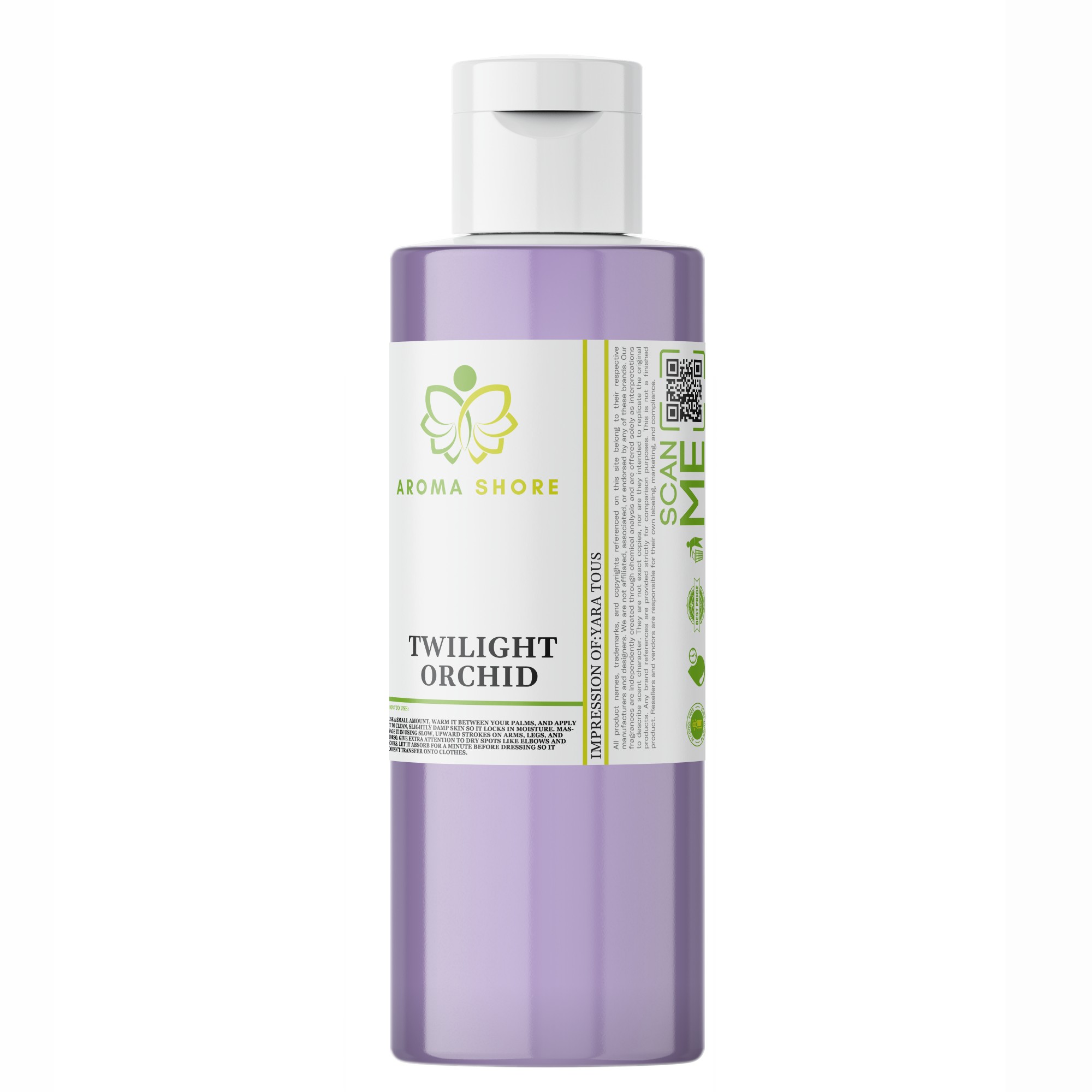 Twilight Orchid 8 oz