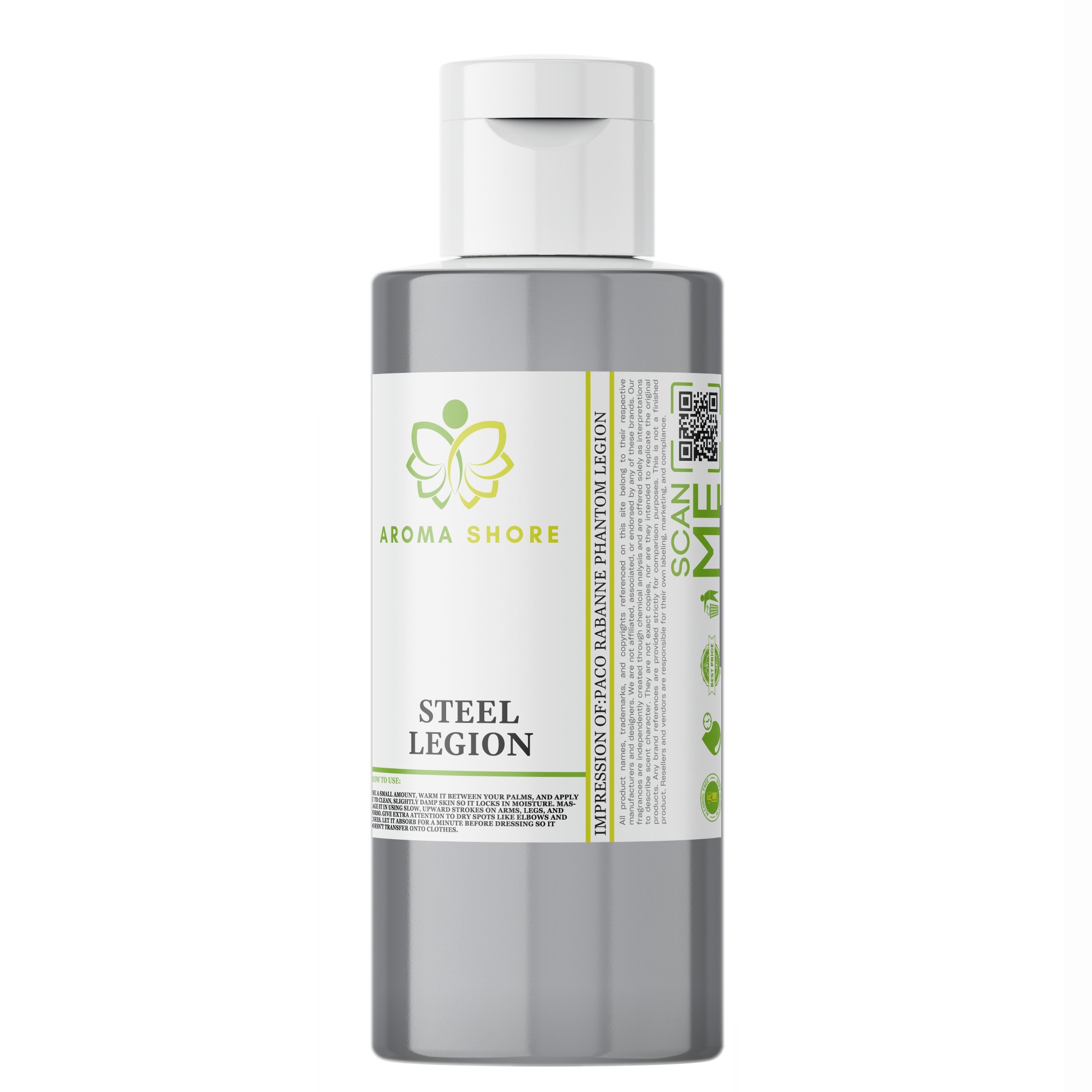 Steel Legion 16 oz
