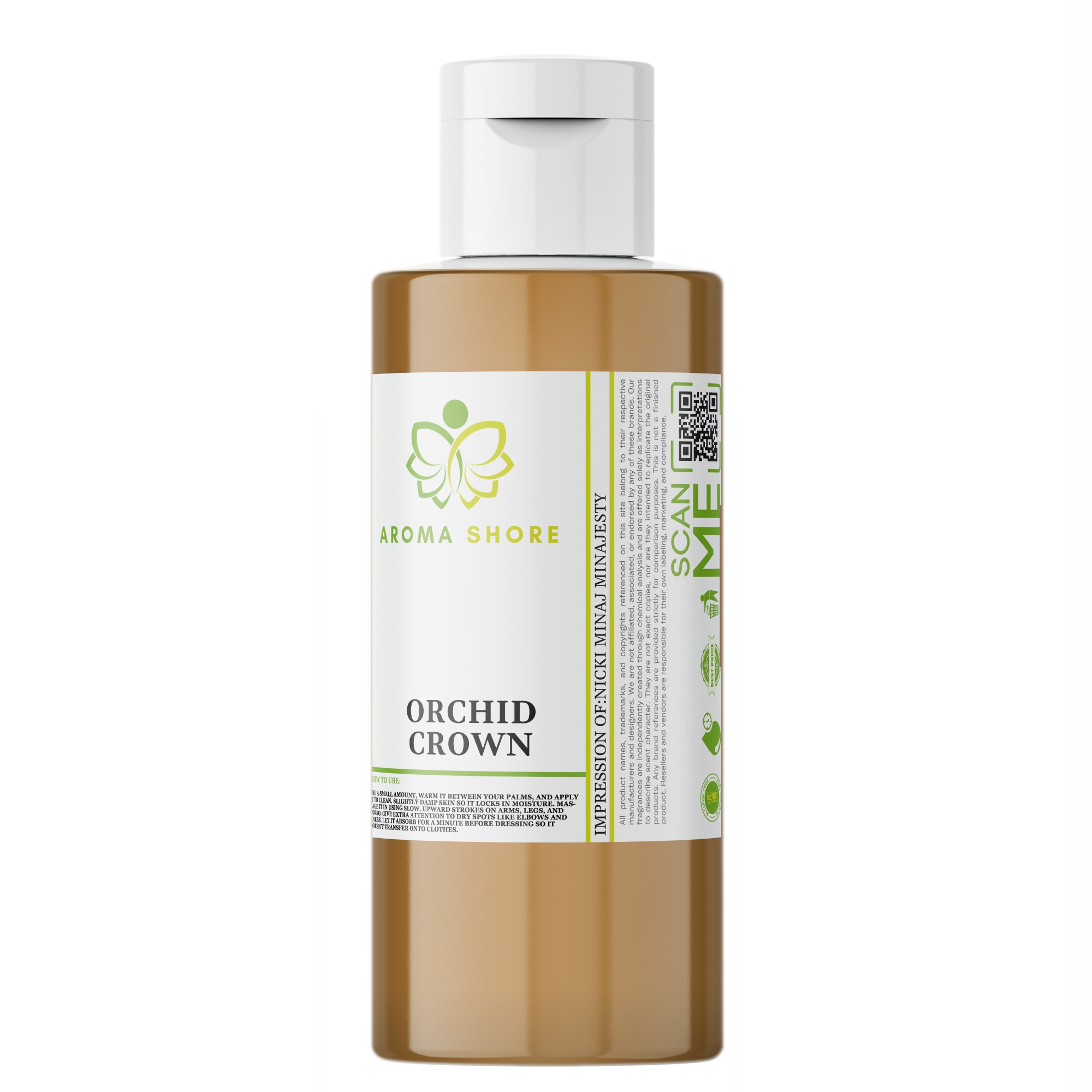 Orchid Crown 16 oz