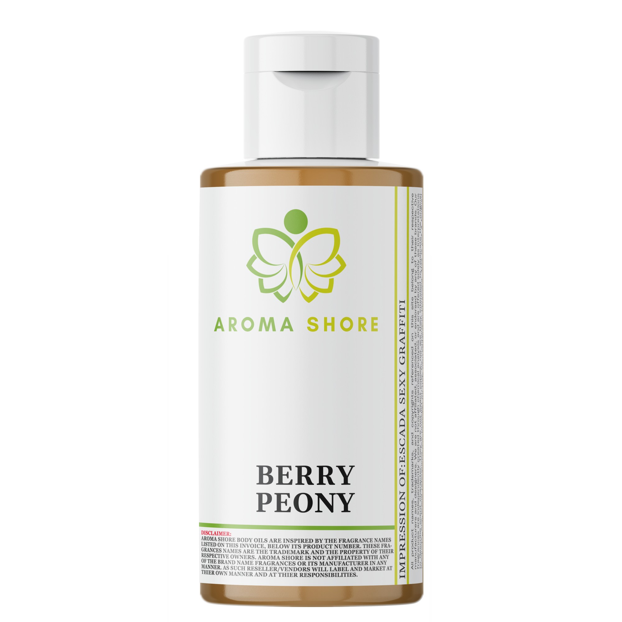Berry Peony 2 oz