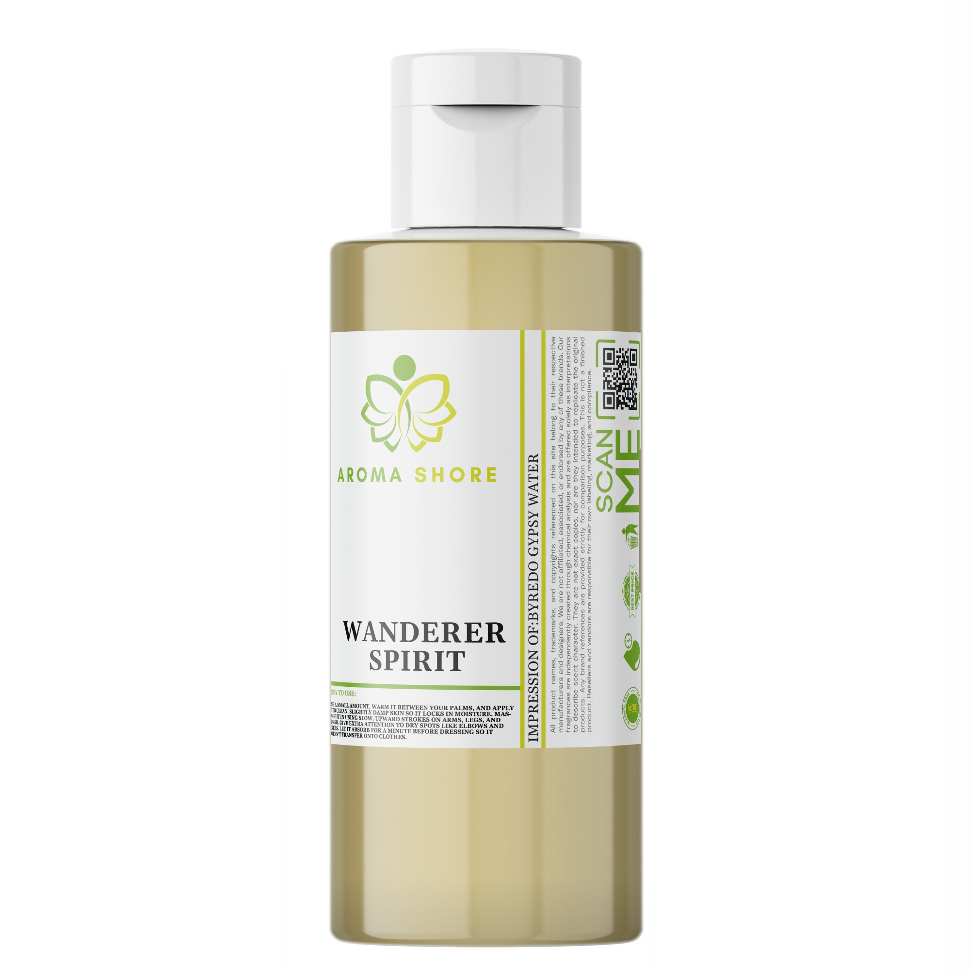 Wanderer Spirit 16 oz