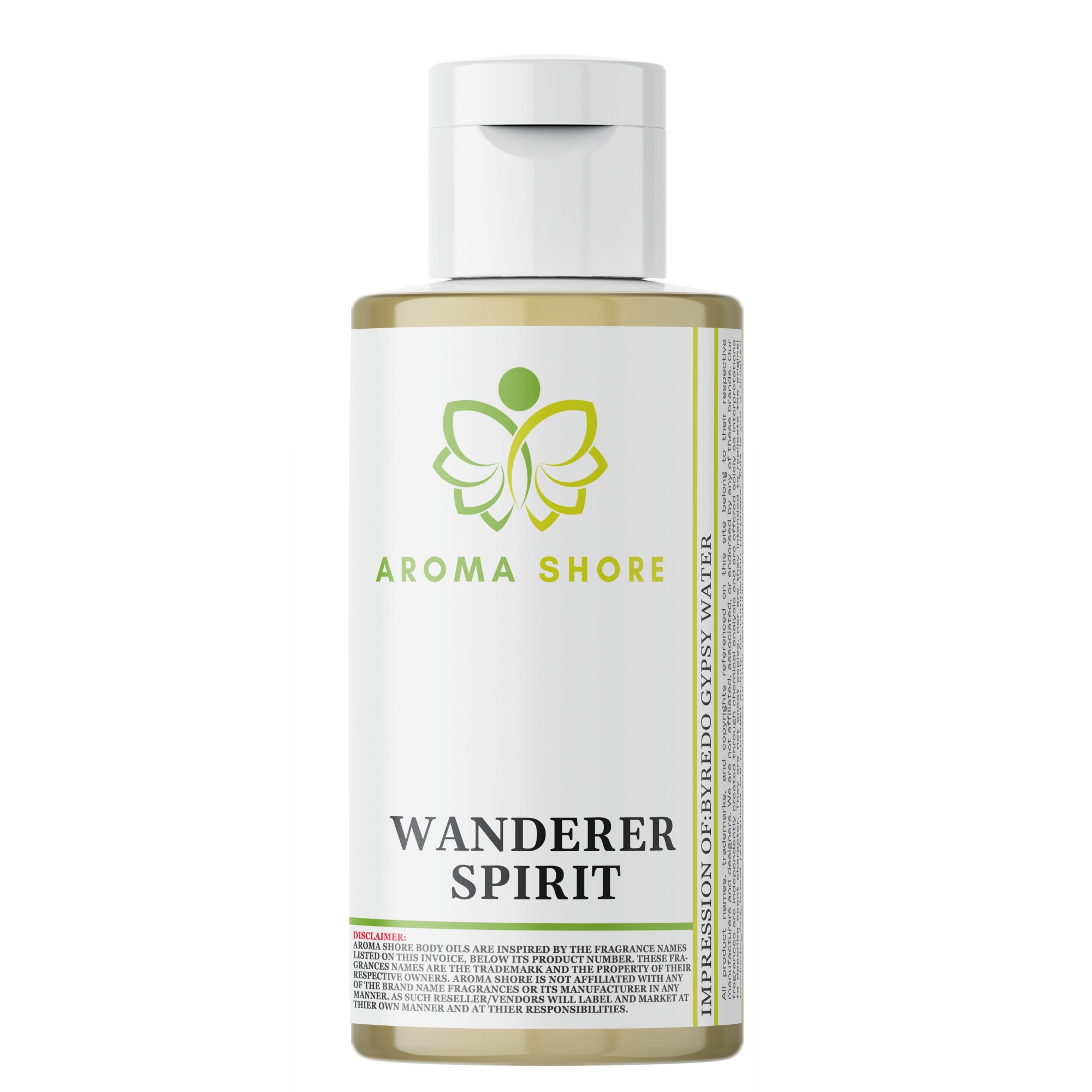 Wanderer Spirit 2 oz