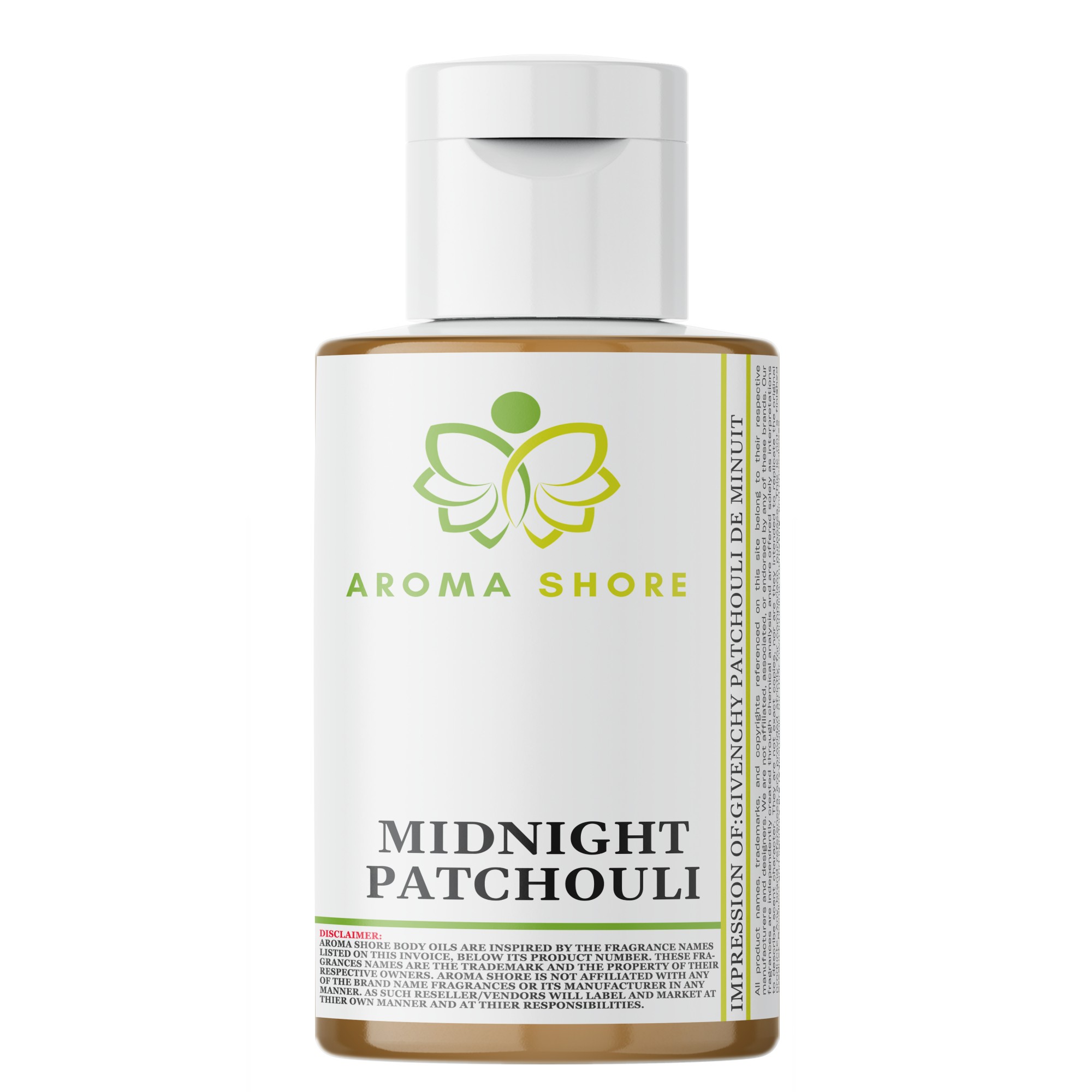 Midnight Patchouli 1 oz