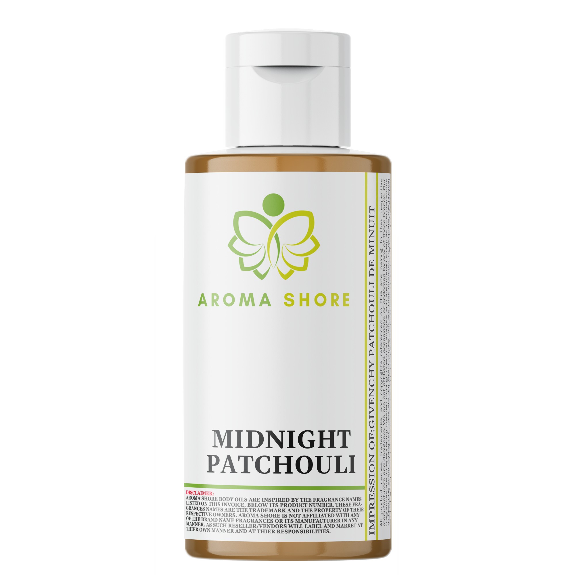 Midnight Patchouli 2 oz