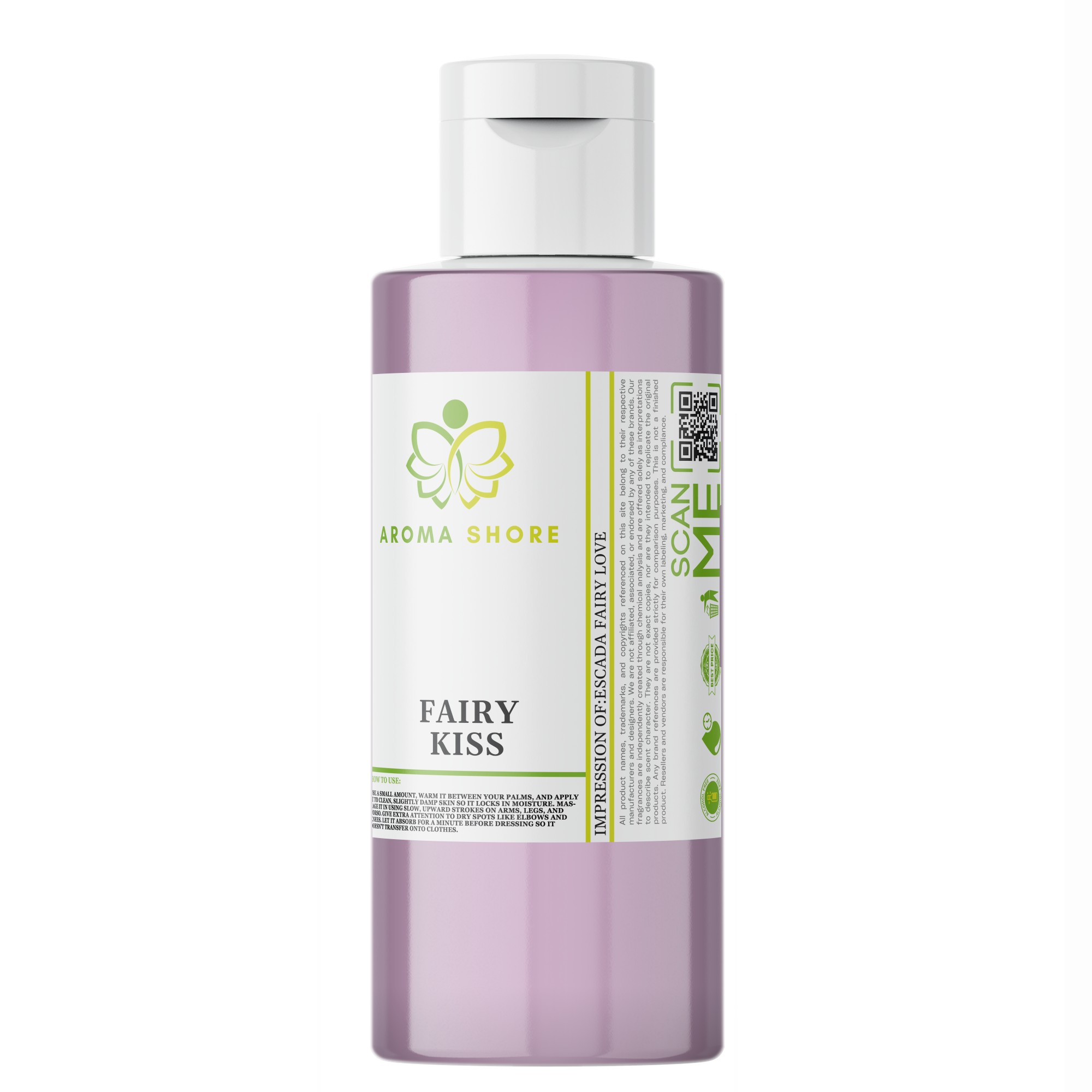 Fairy Kiss 16 oz