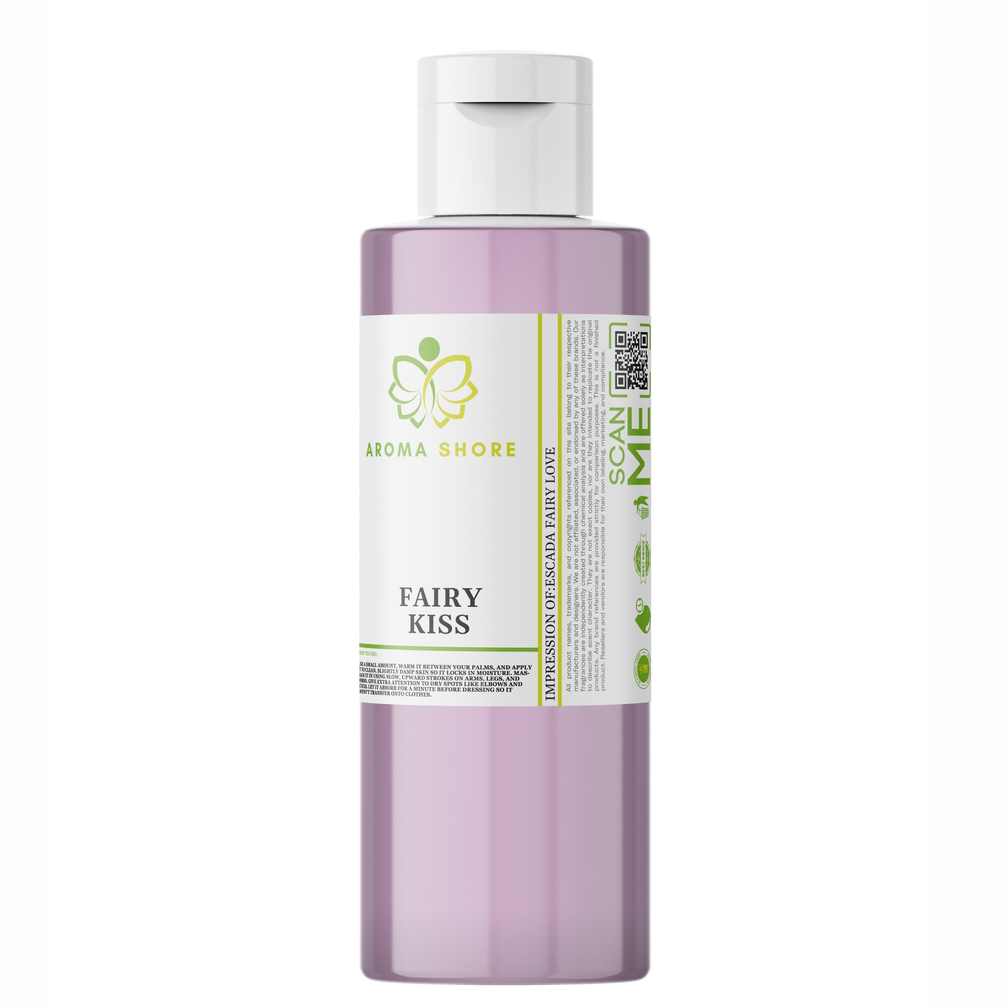 Fairy Kiss 8 oz
