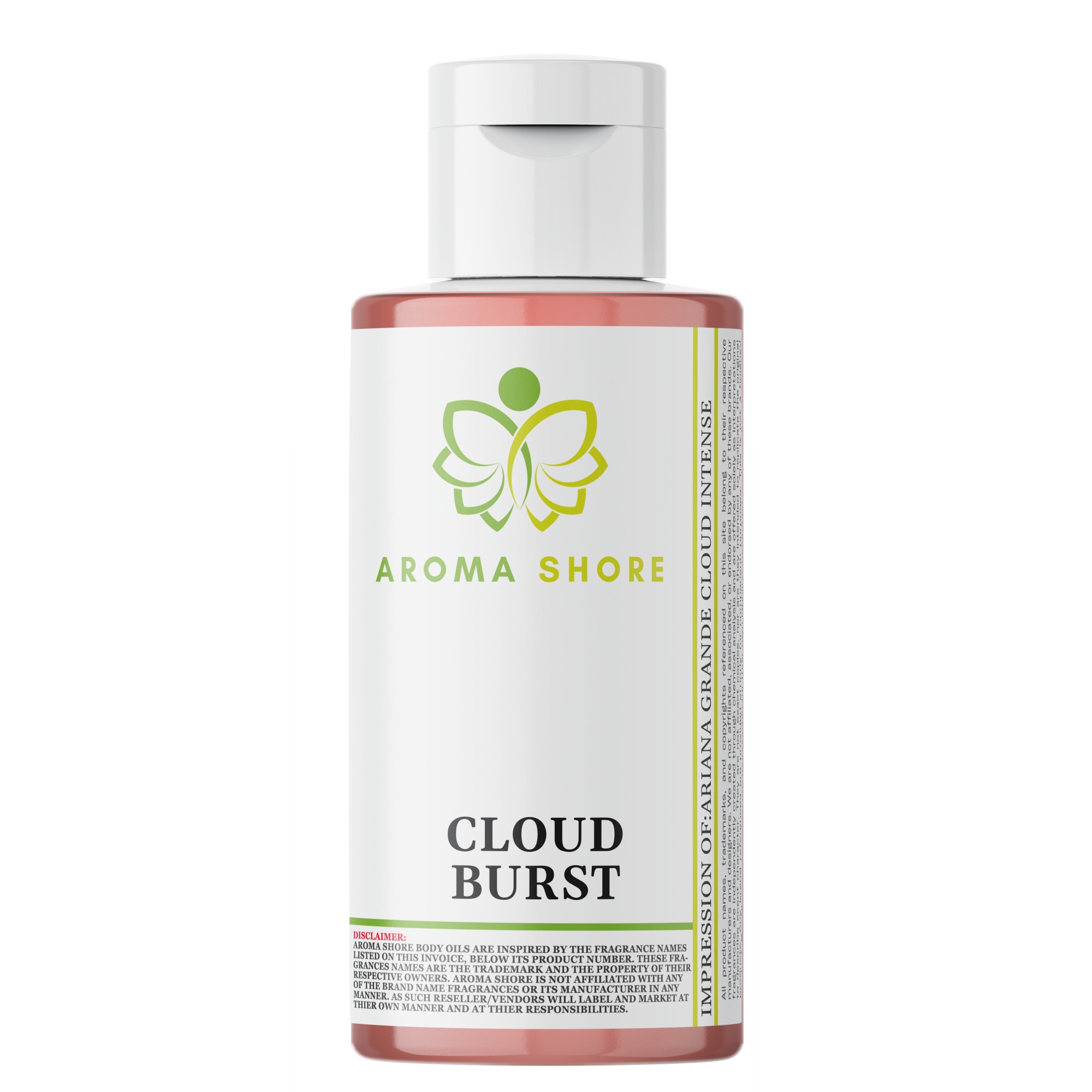 Cloud Burst - Inspired by Ariana Grande Cloud Intense - 3