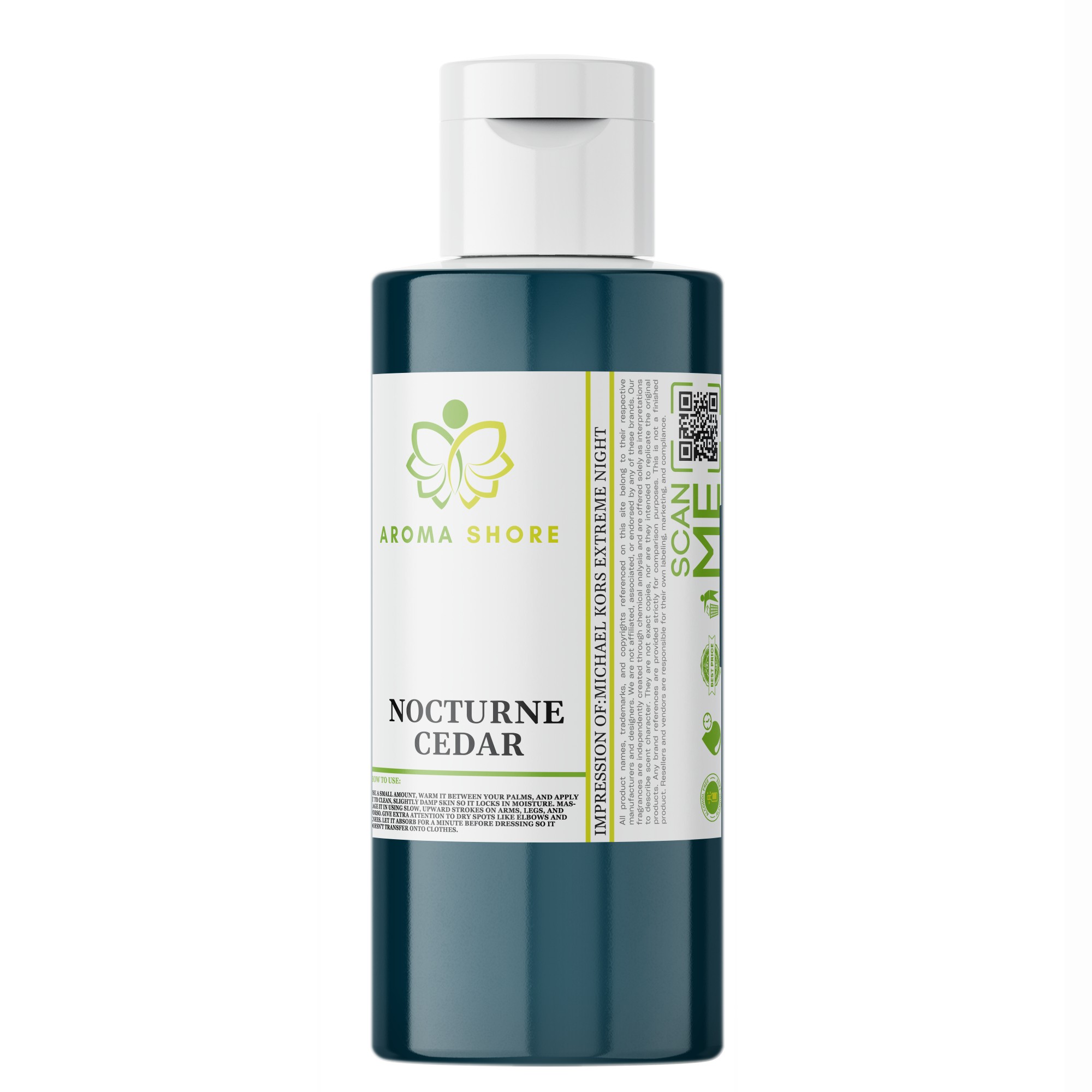 Nocturne Cedar 16 oz