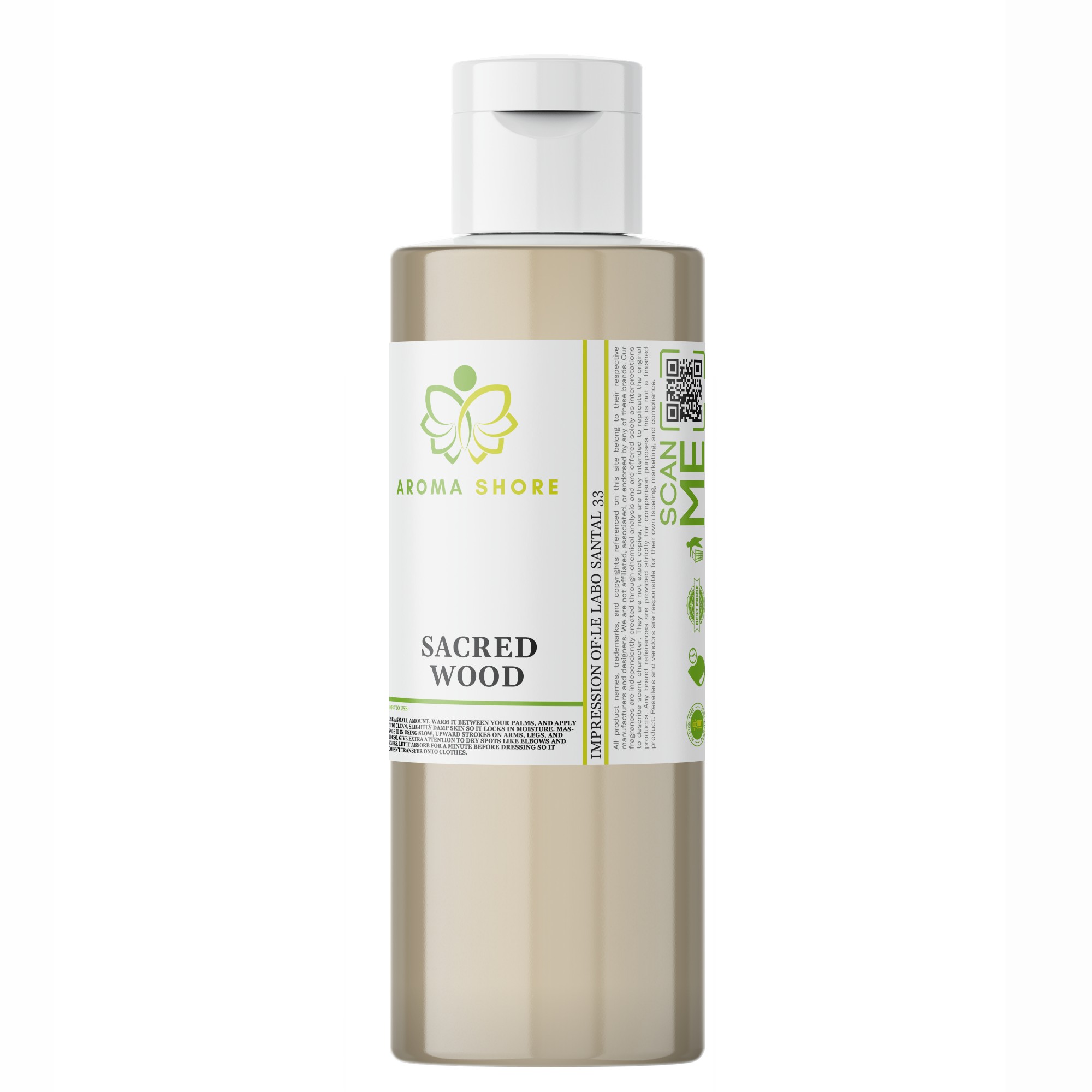 Sacred Wood 8 oz