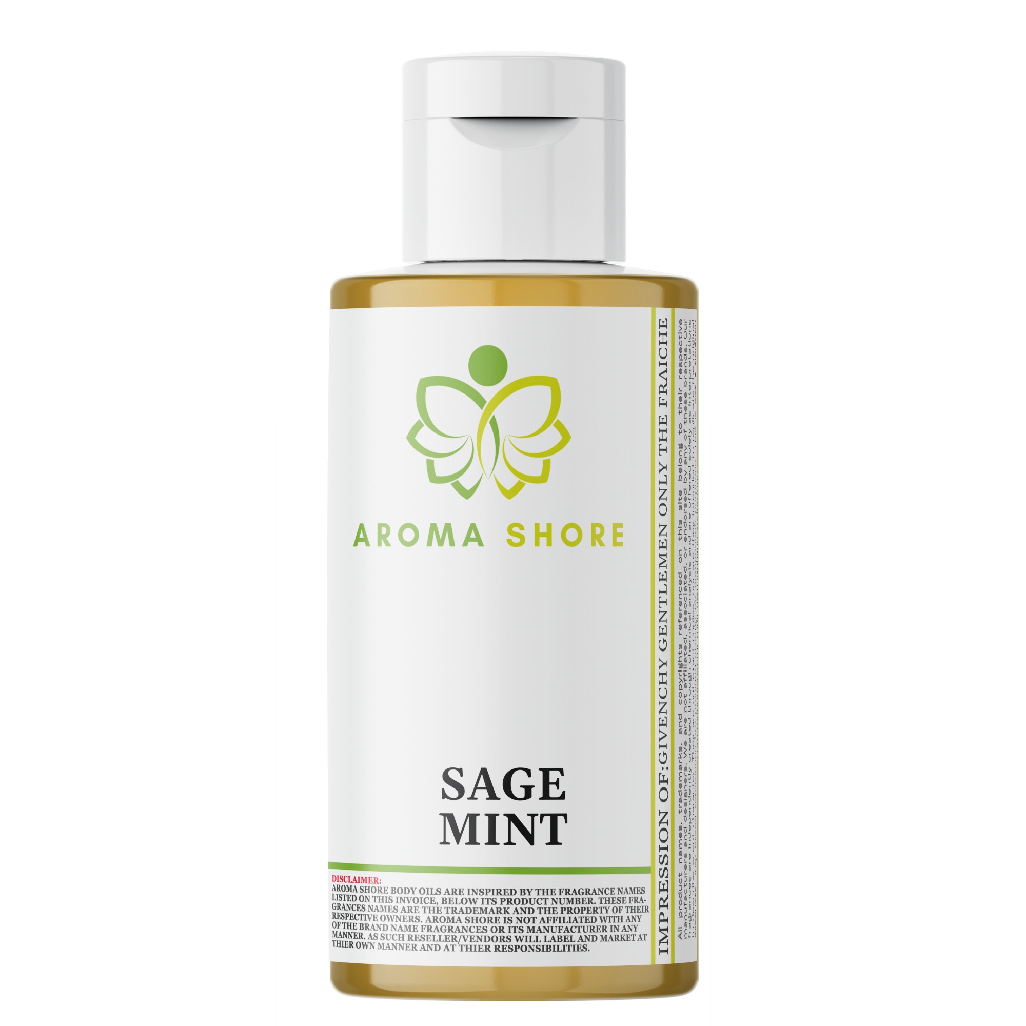 Sage Mint 2 oz