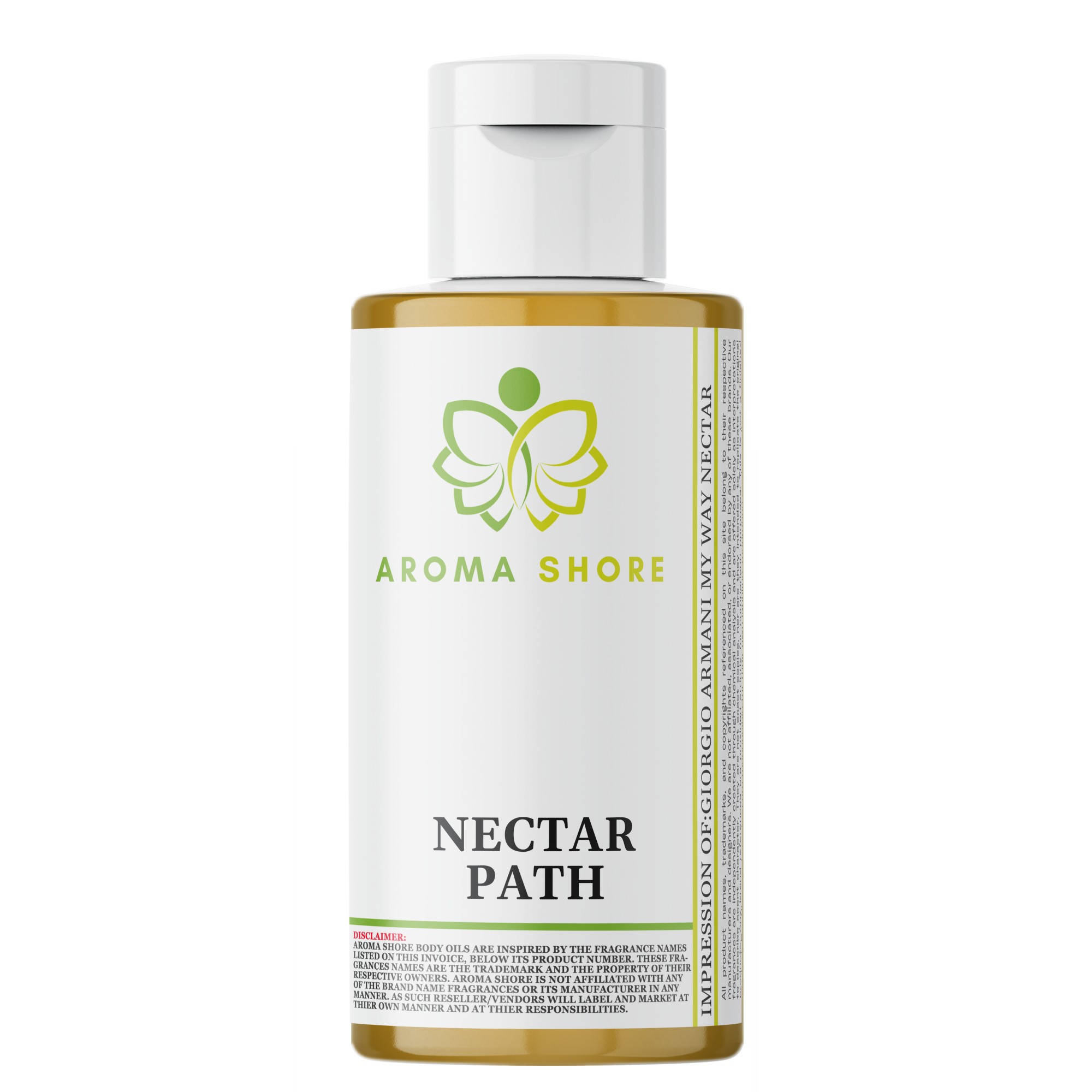 Giorgio Armani My Way Nectar Dupe Perfume Oil - 5