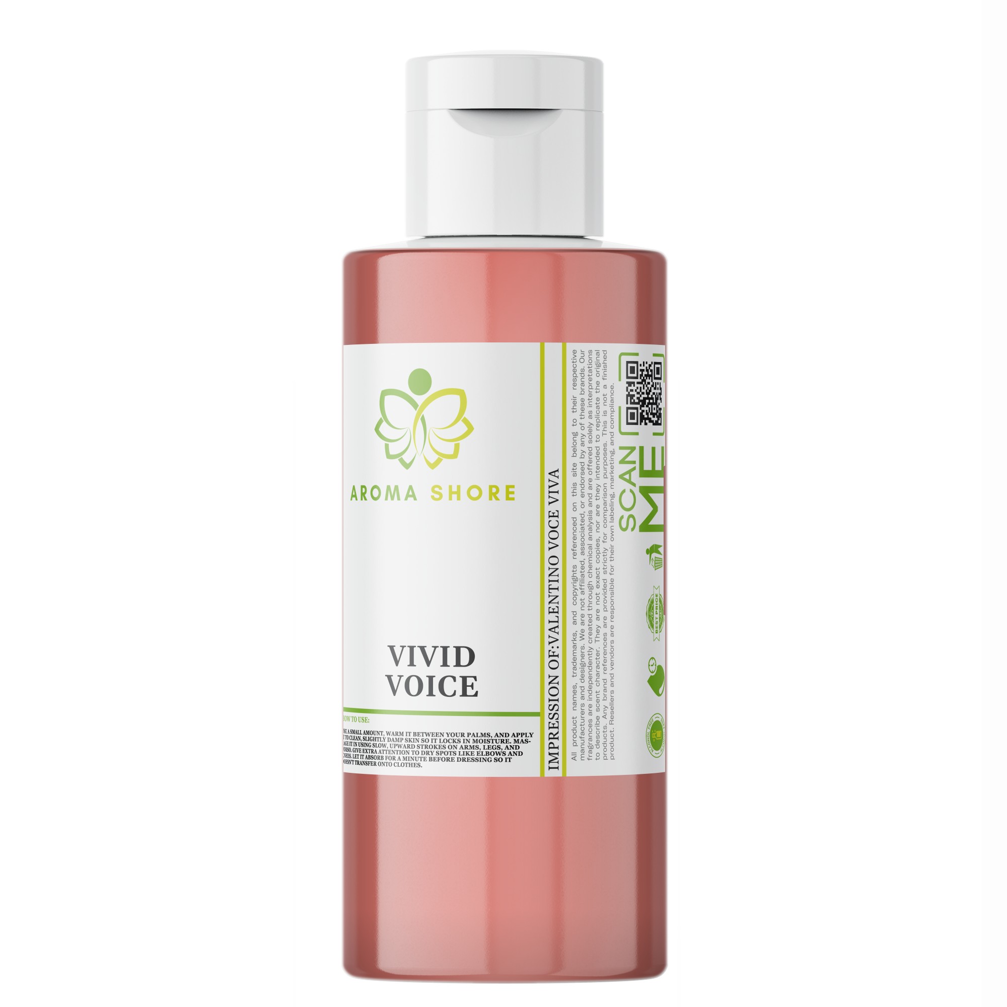Vivid Voice 16 oz