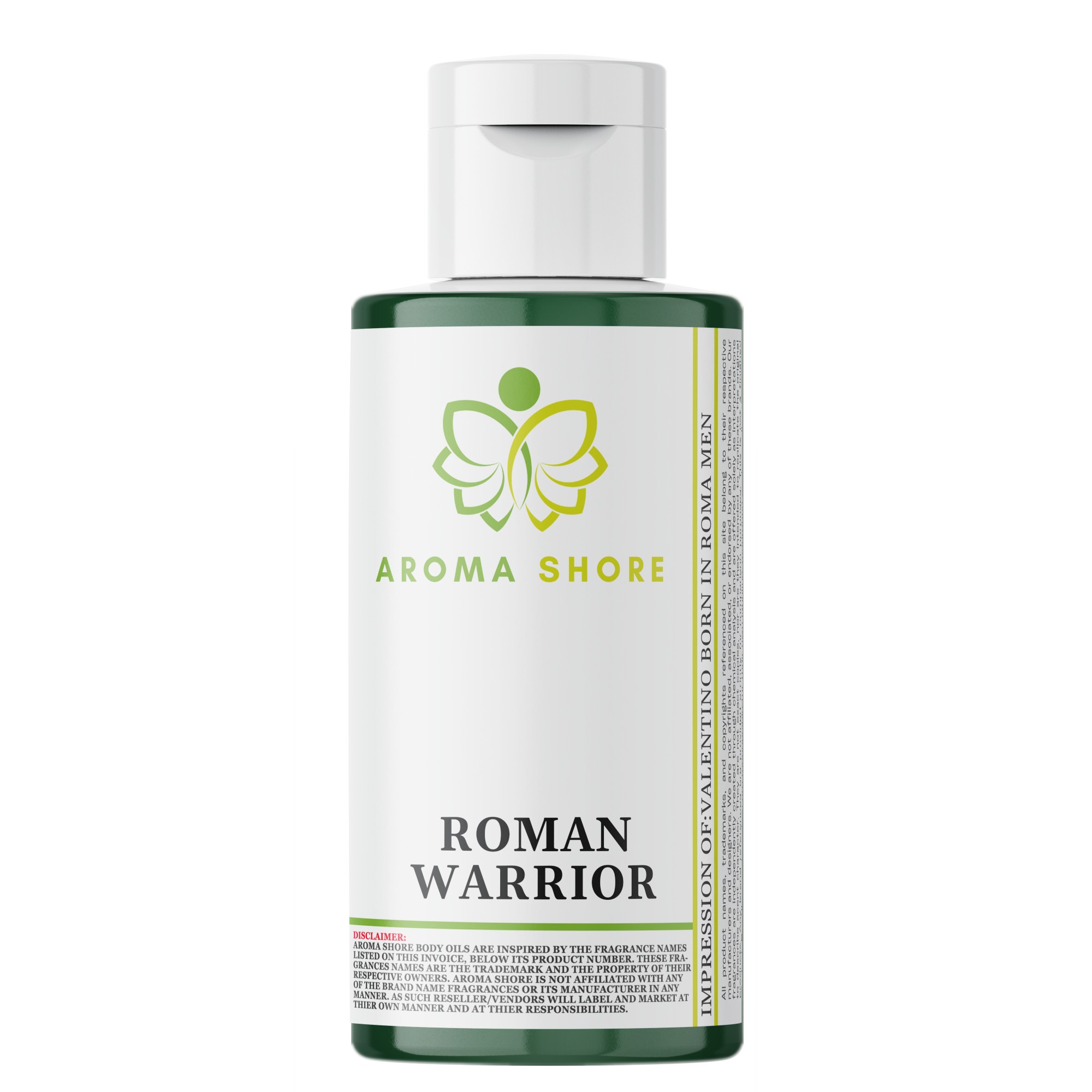Roman Warrior 2 oz