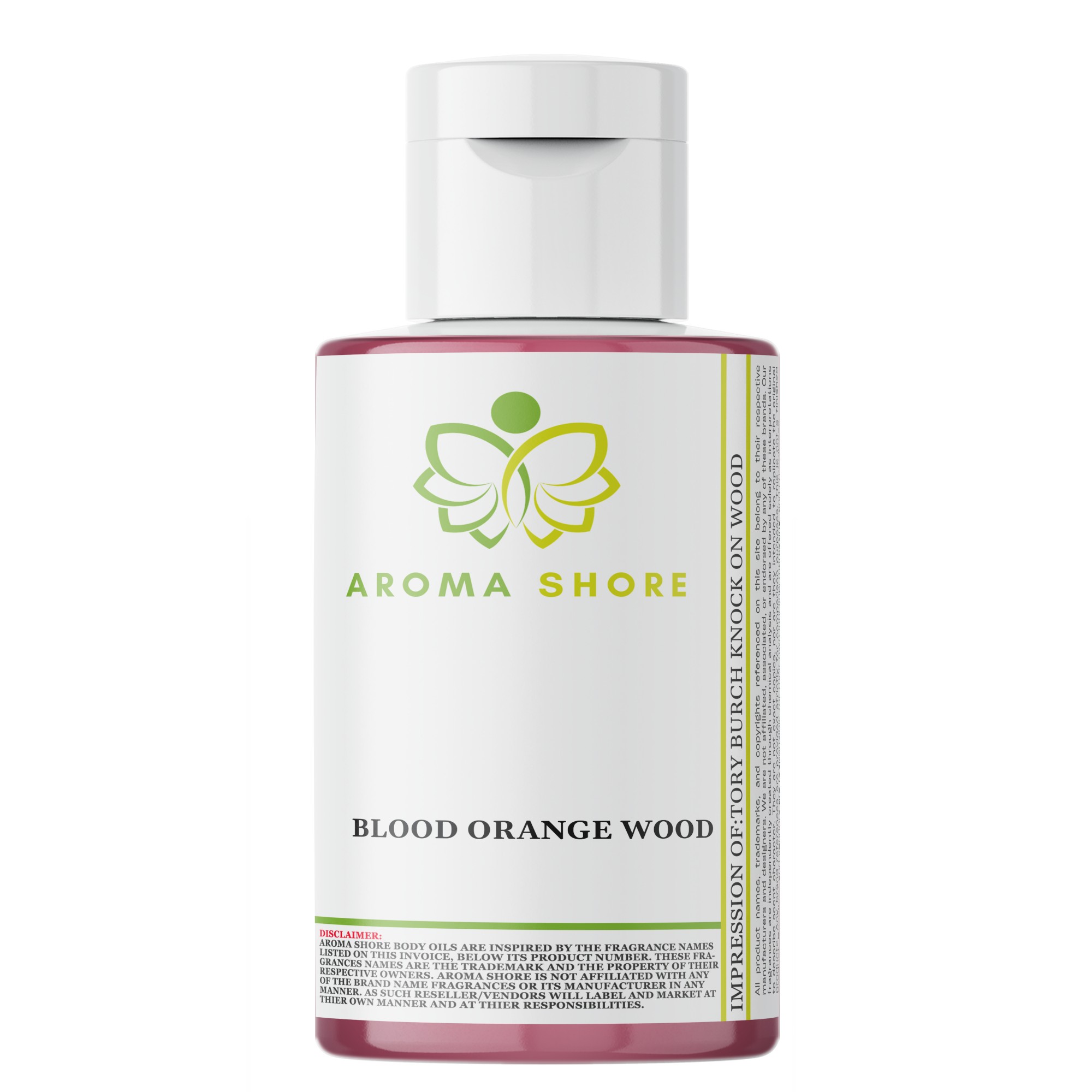 Blood Orange Wood 1 oz