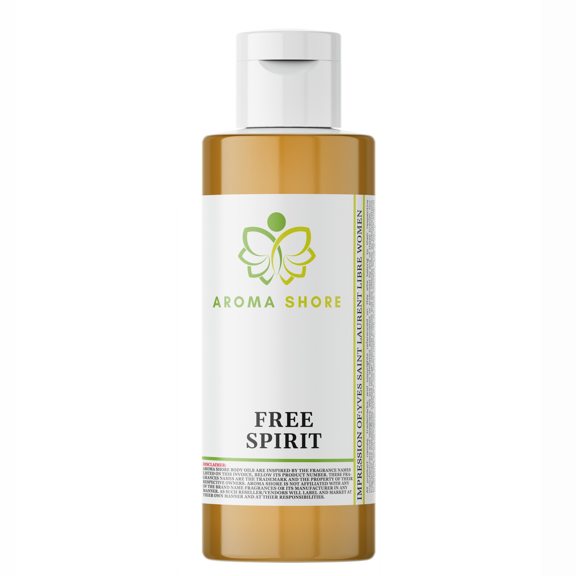 Free Spirit 4 oz