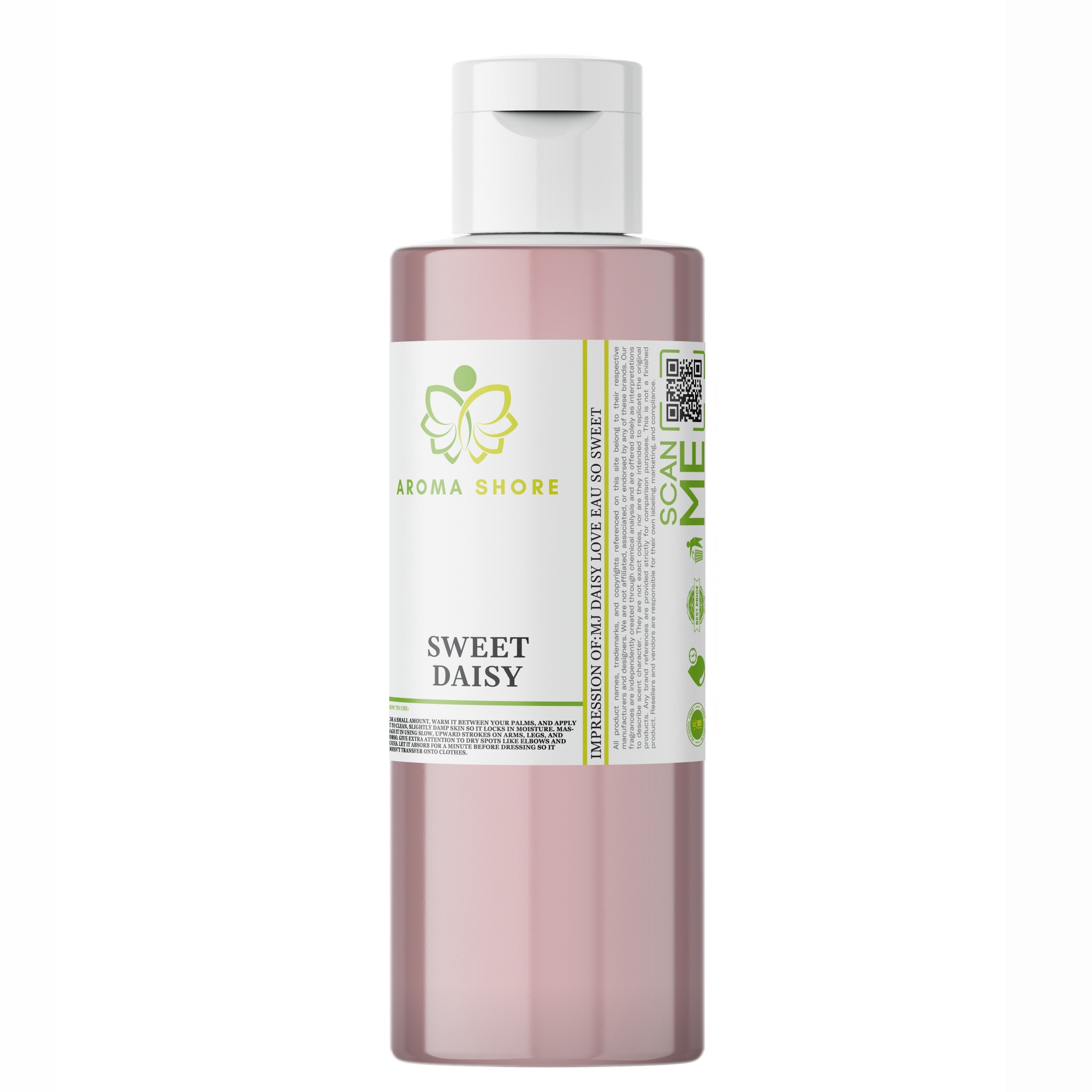 Sweet Daisy 8 oz