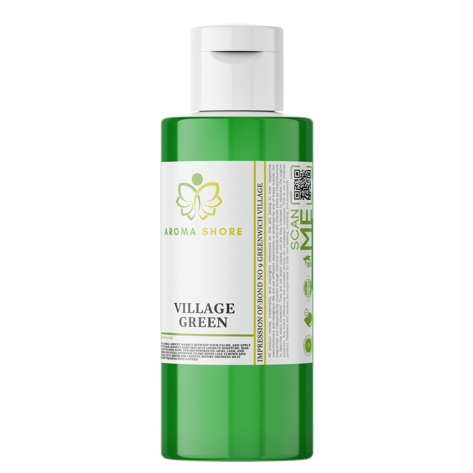 Village Green 16 oz