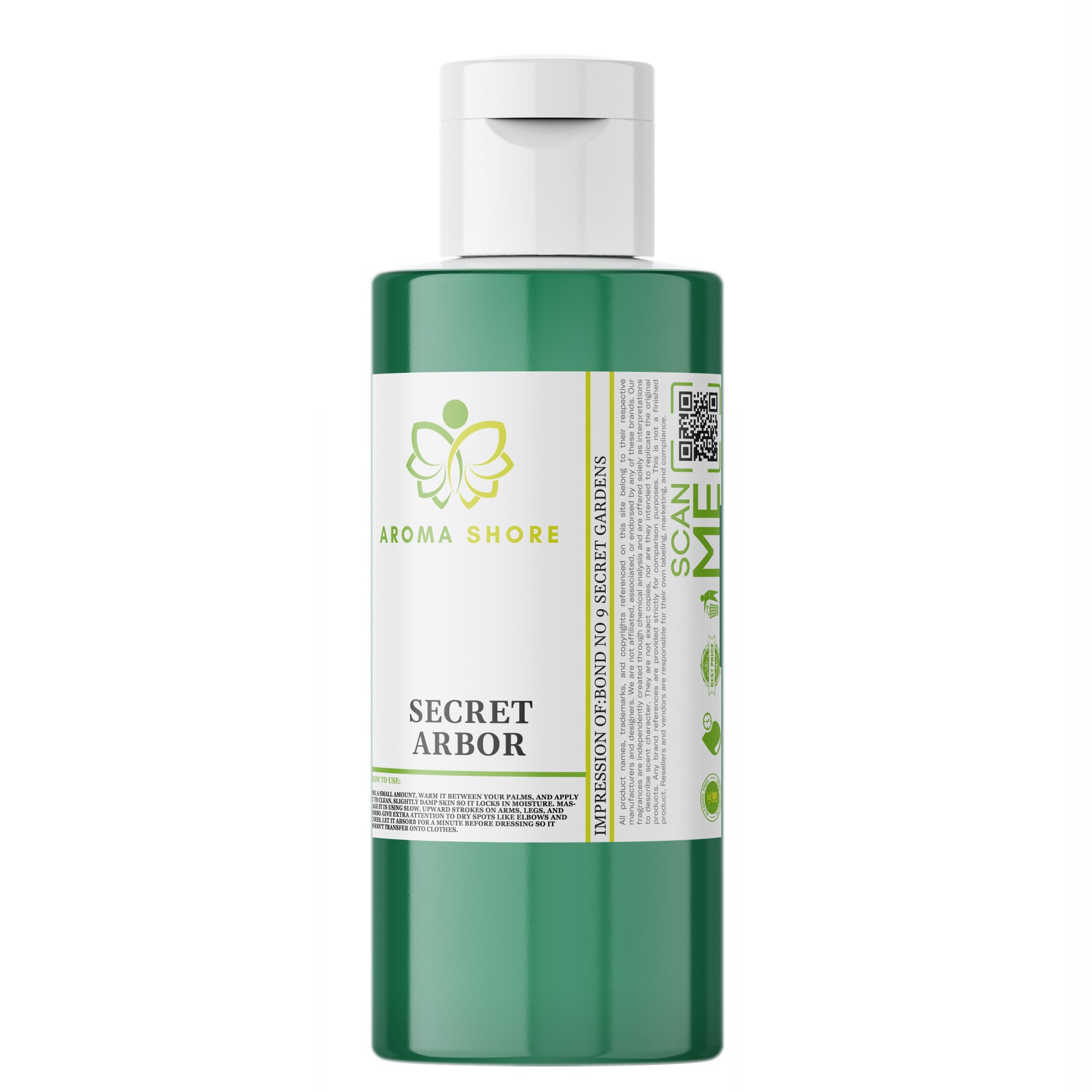 Secret Arbor 16 oz