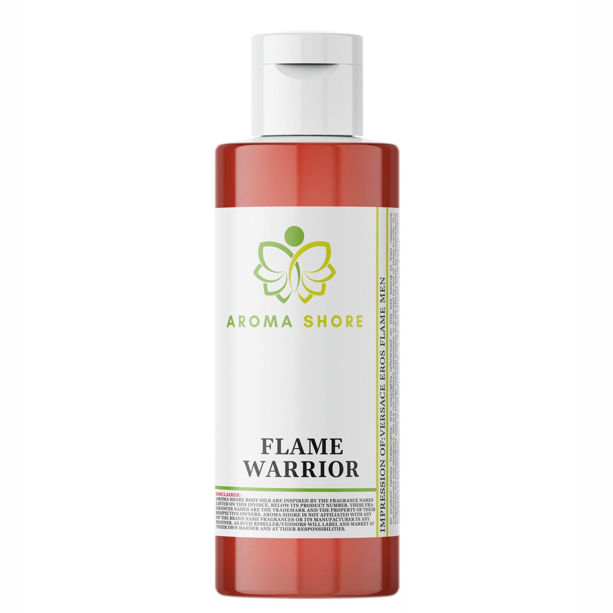 Flame Warrior 4 oz