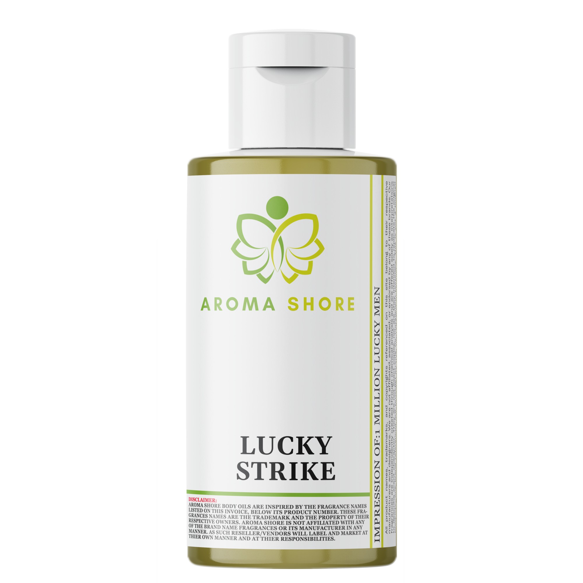 Lucky Strike 2 oz