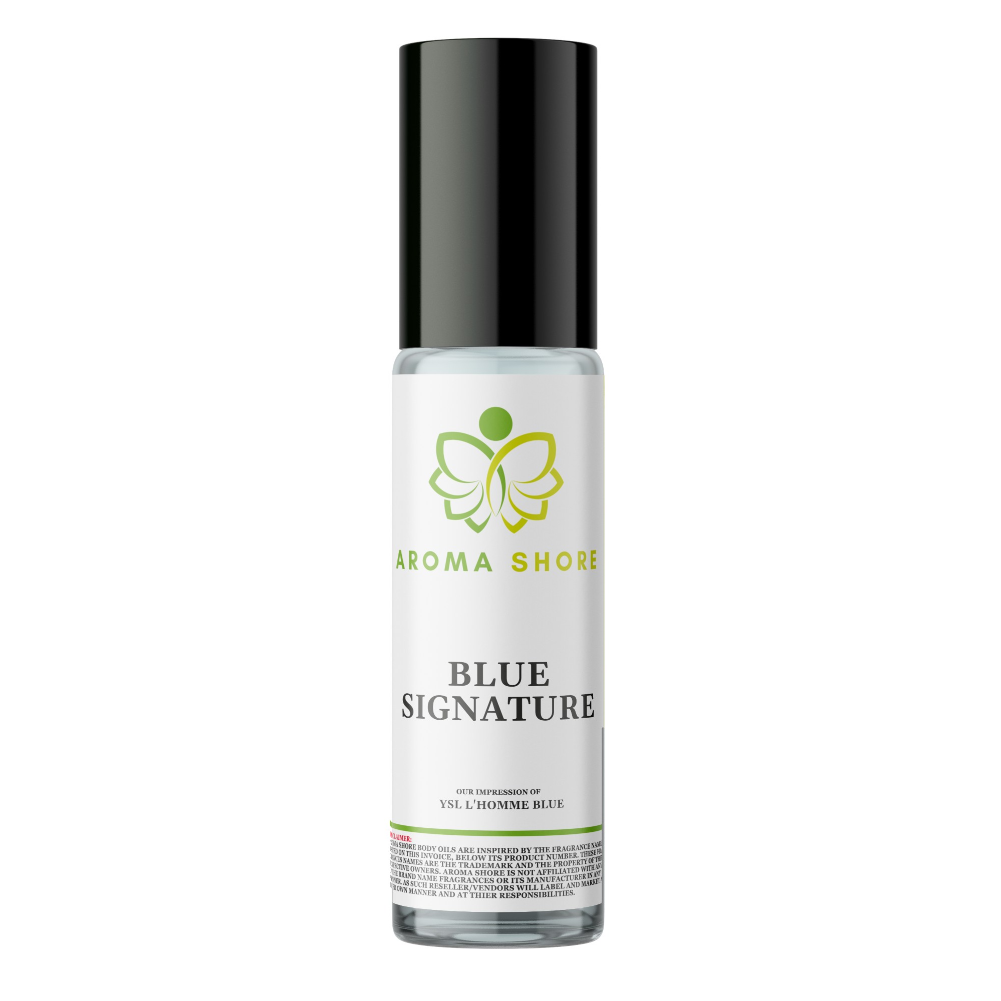 Blue Signature - Inspired by YSL L'Homme Blue - 7