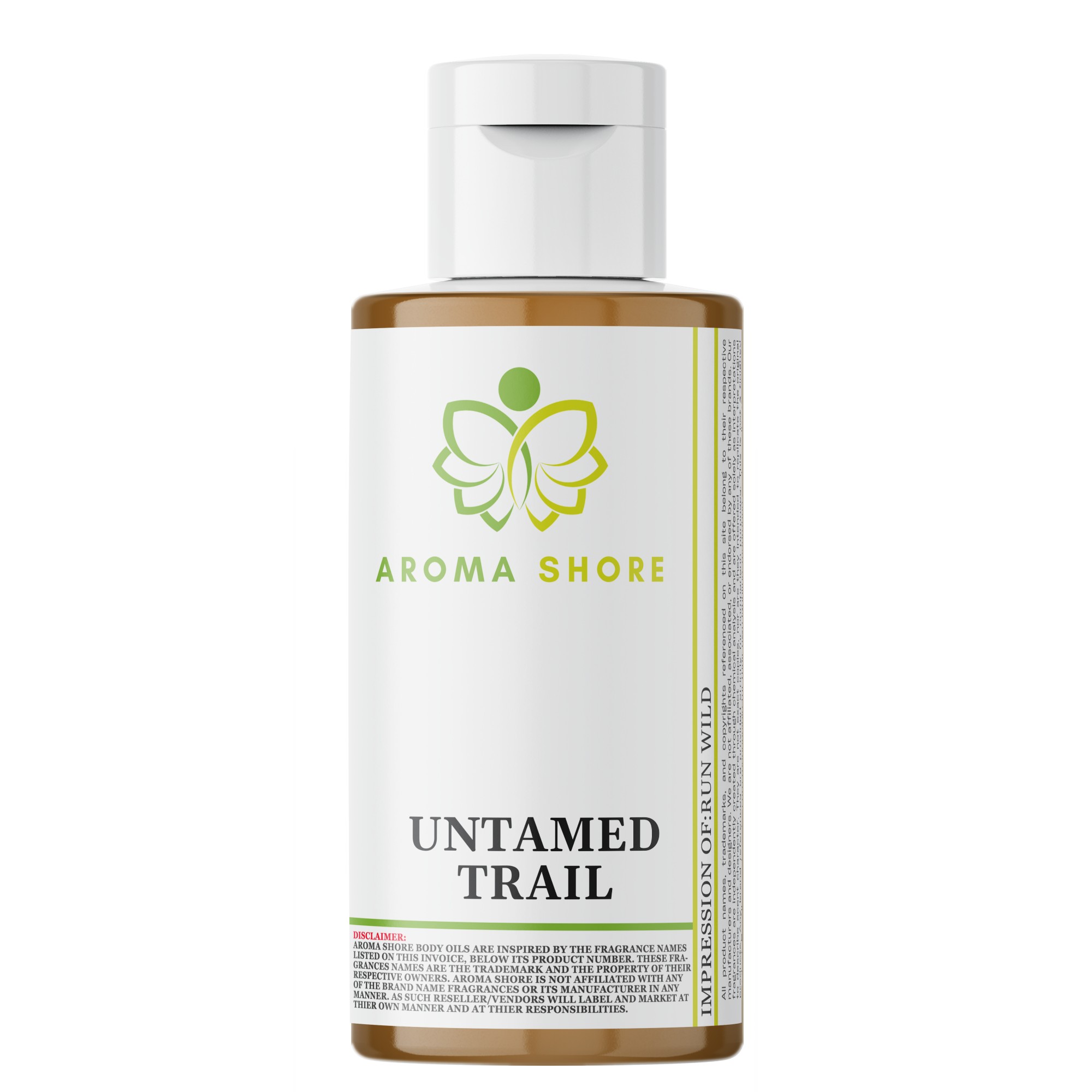 Untamed Trail 2 oz
