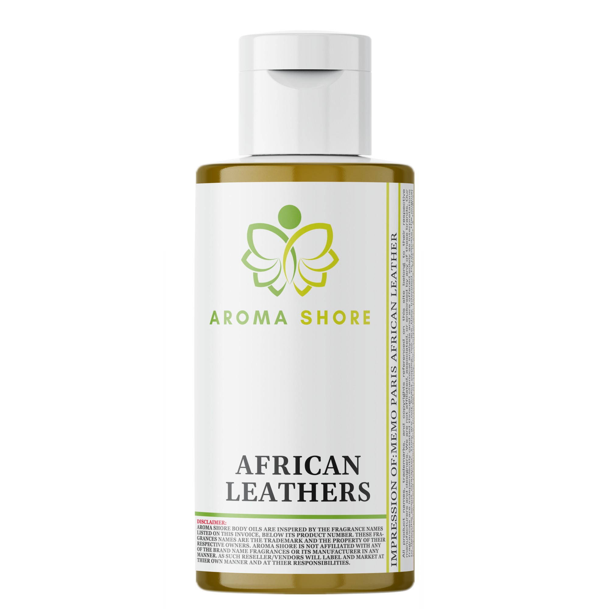 African Leathers 2 oz