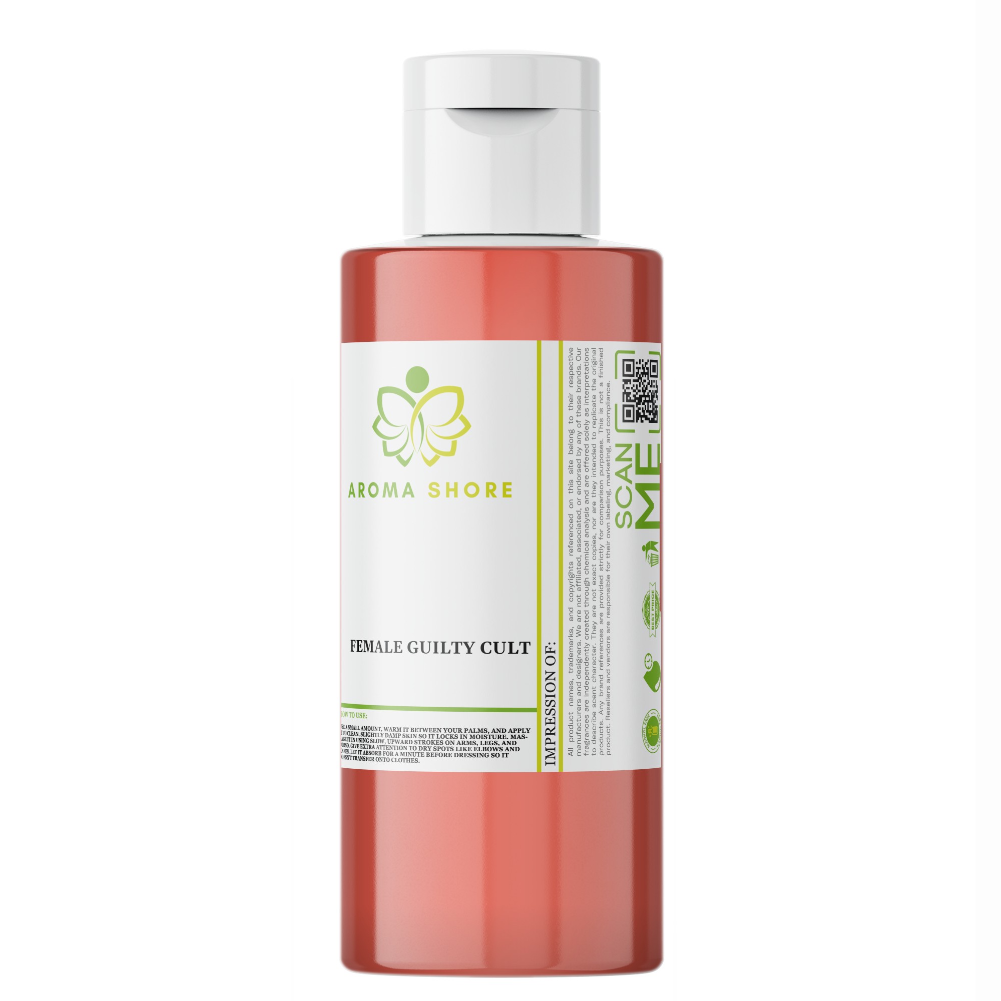 Female Guilty Cult 16 oz