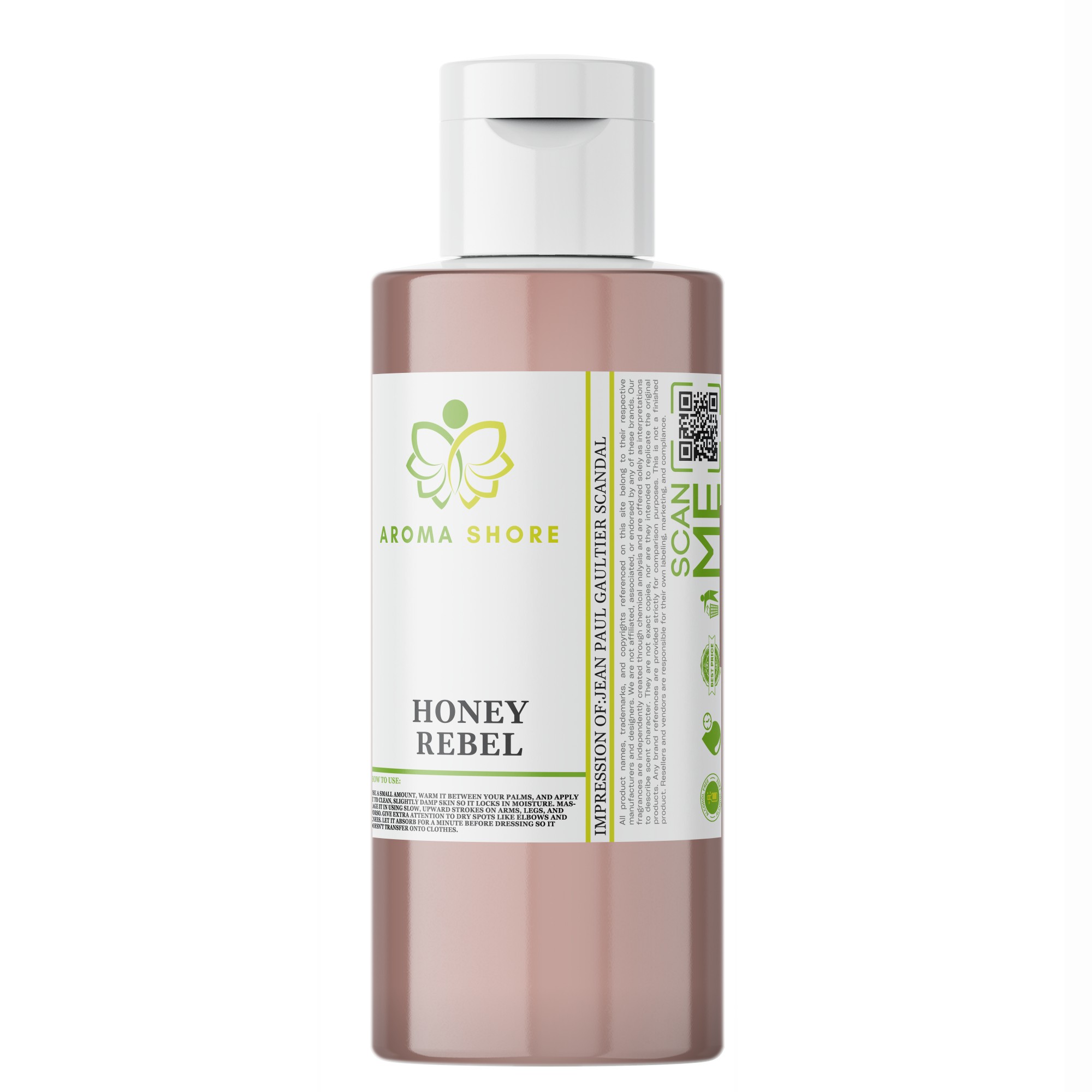 Honey Rebel 16 oz