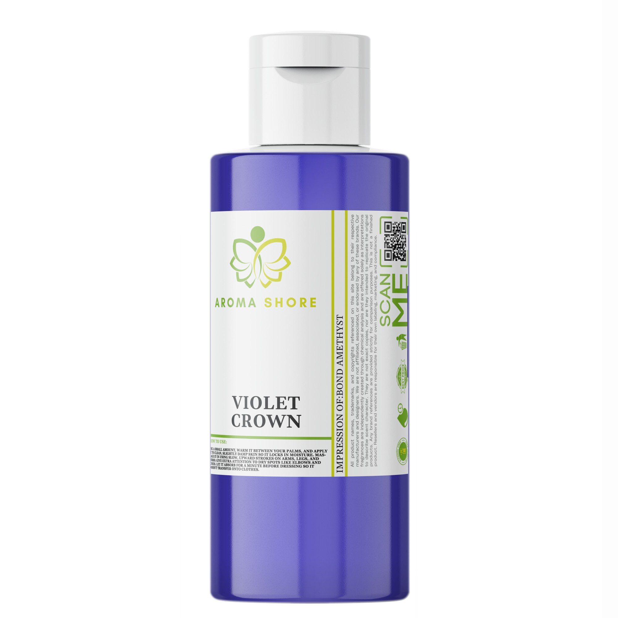 Violet Crown 16 oz