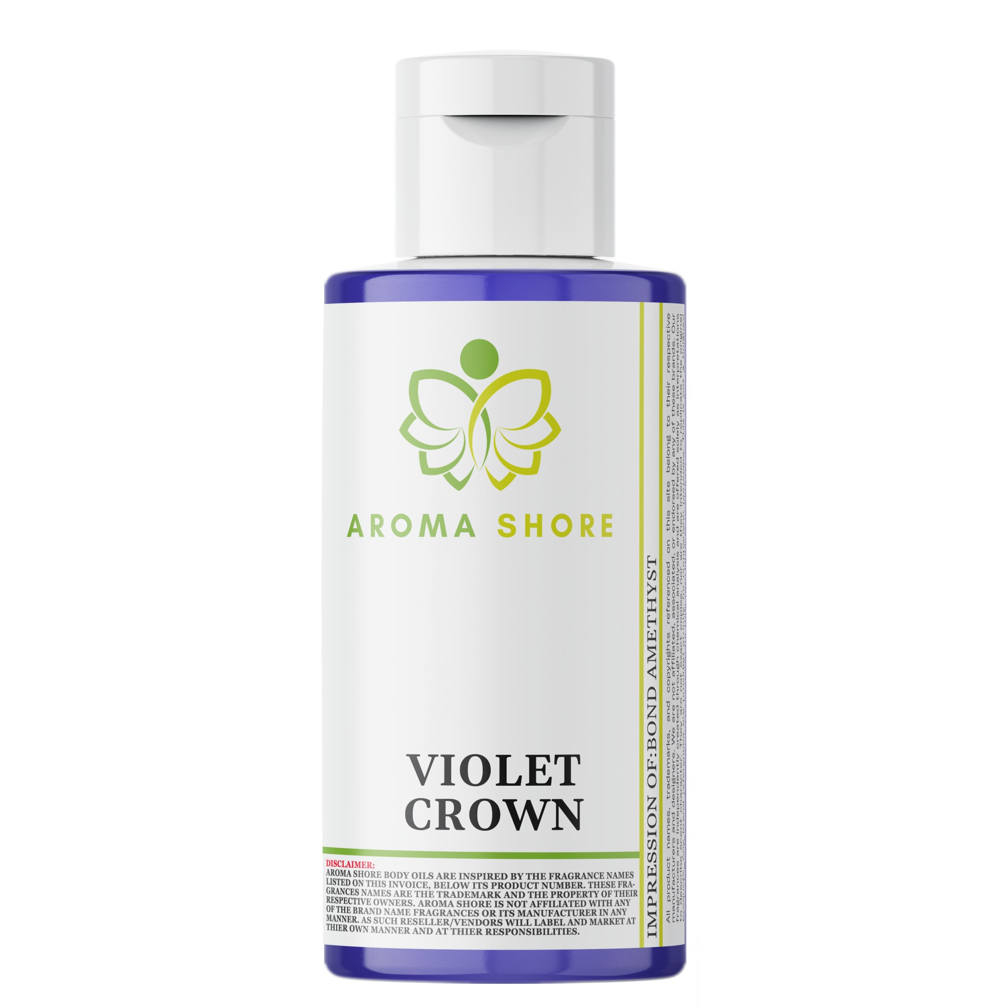 Violet Crown 2 oz