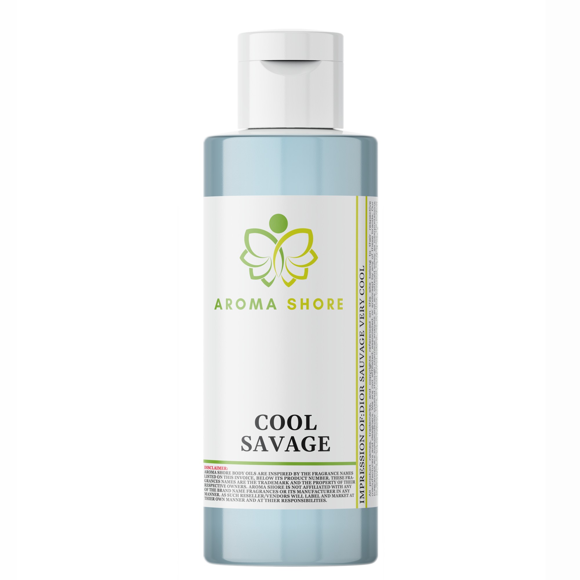 Cool Savage 4 oz