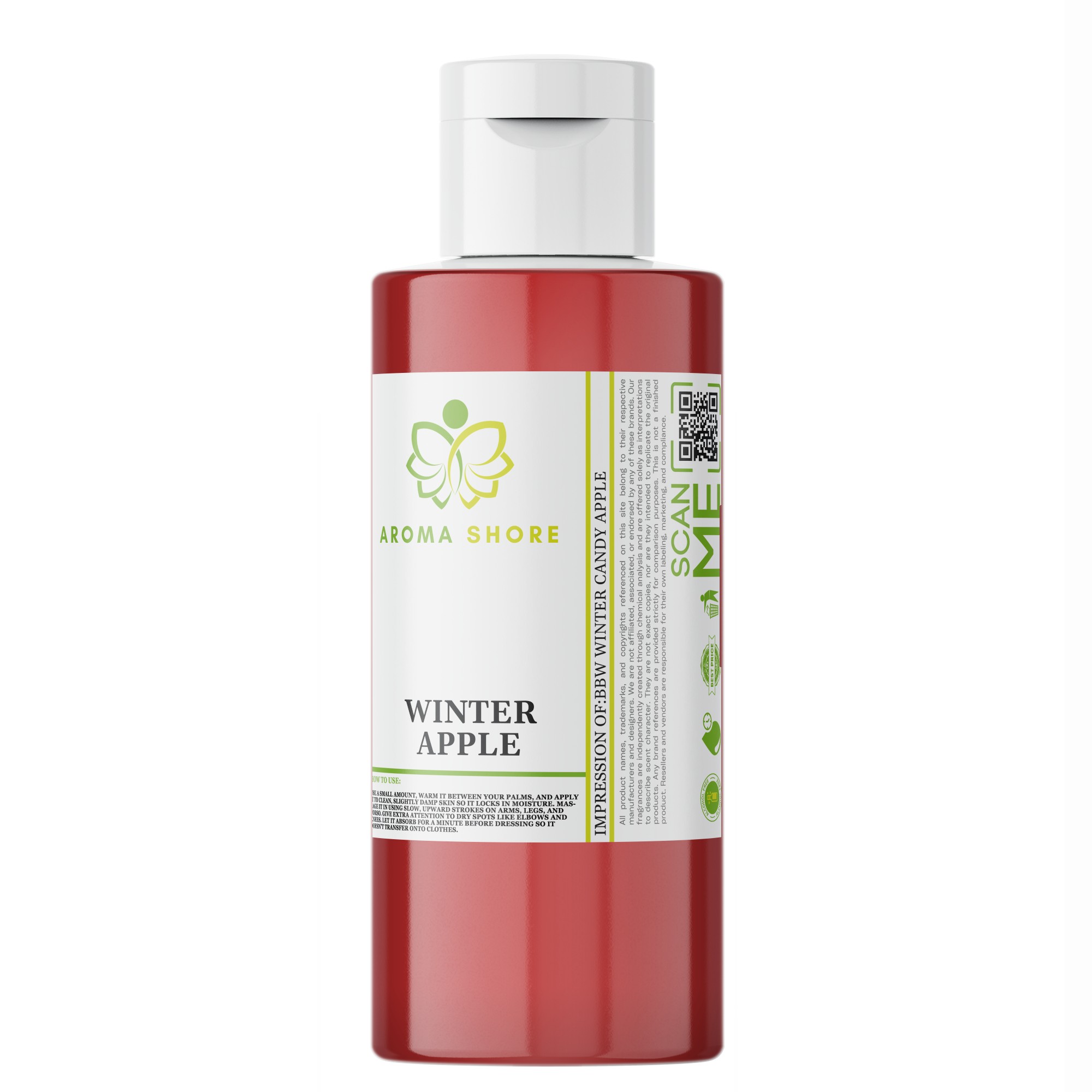 Winter Apple 16 oz