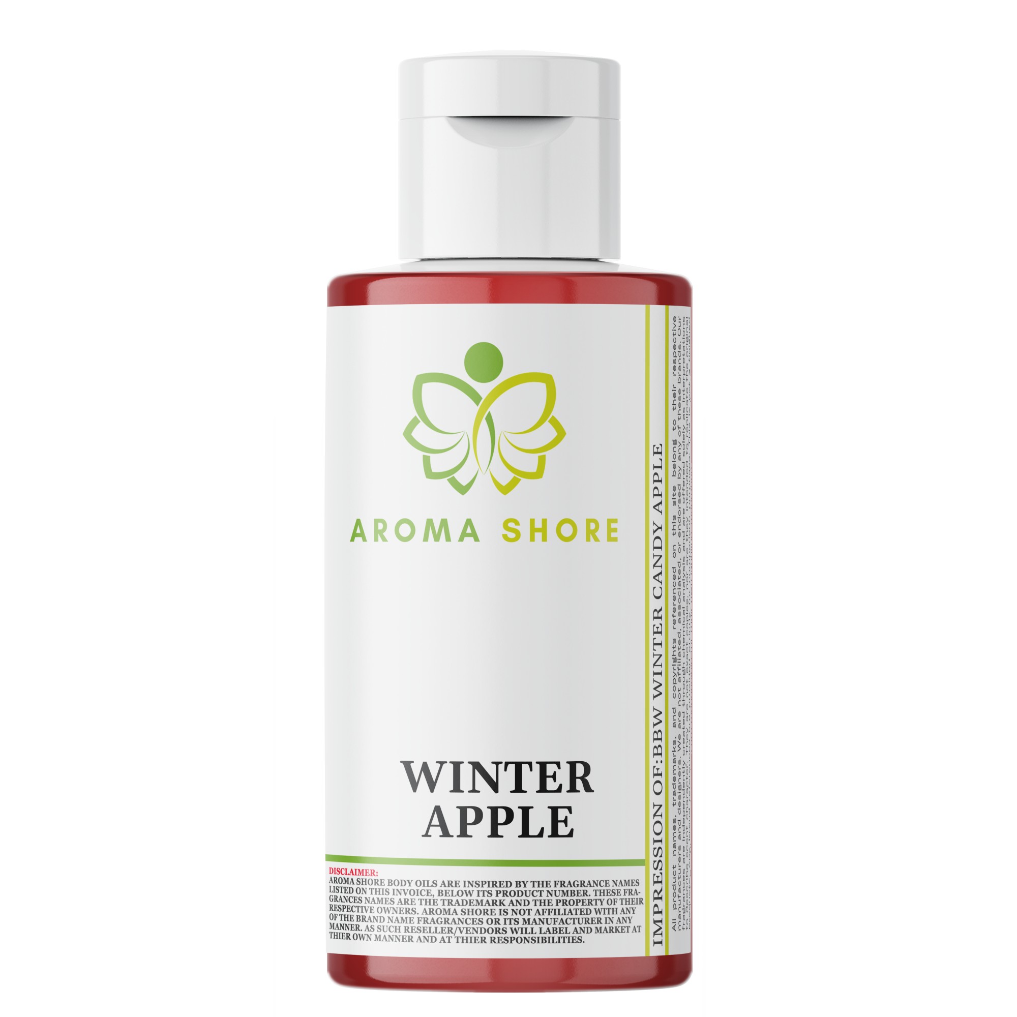 Winter Apple 2 oz