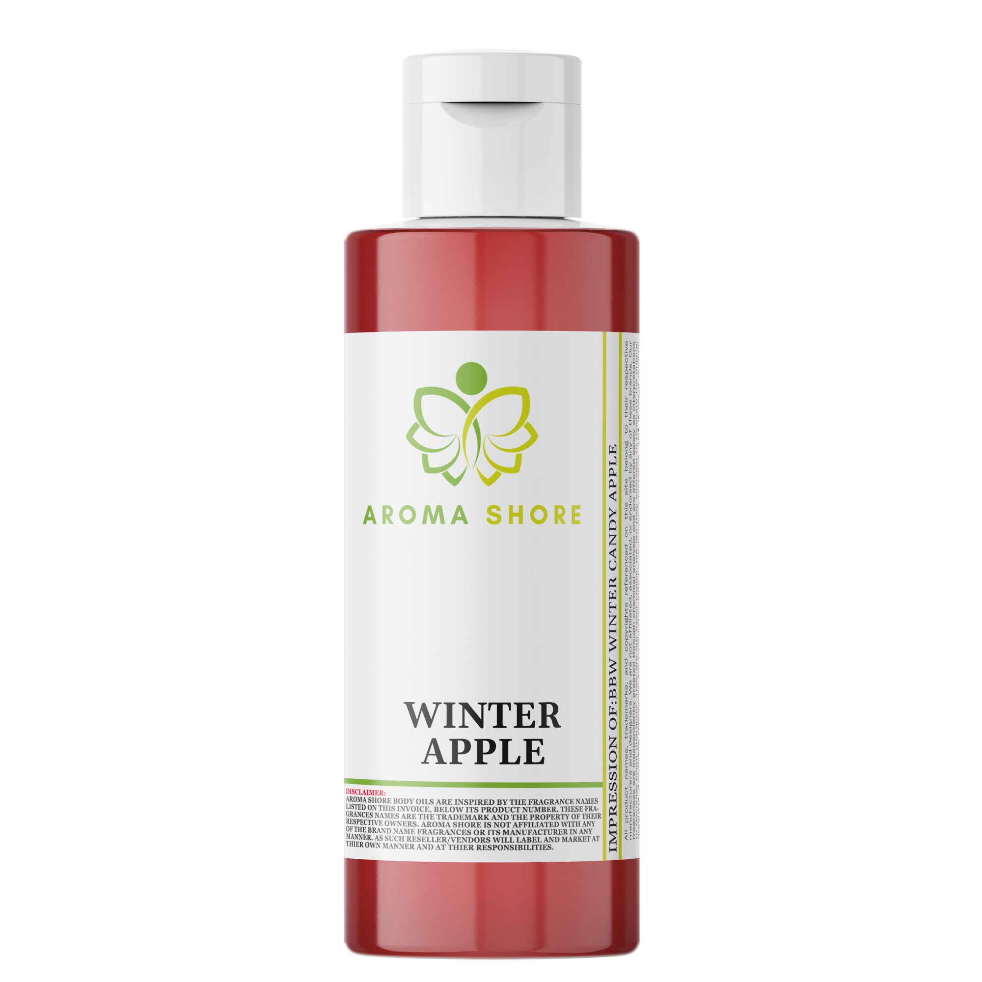 Winter Apple 4 oz