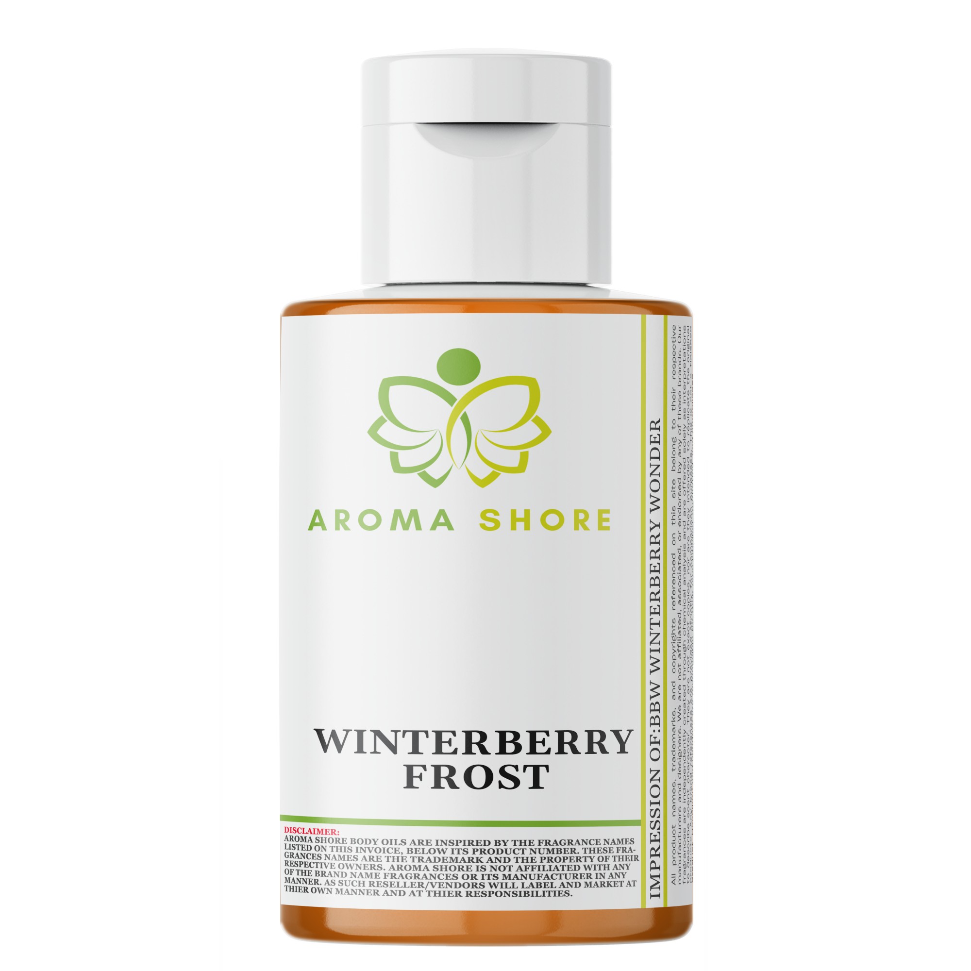 Winterberry Frost 1 oz