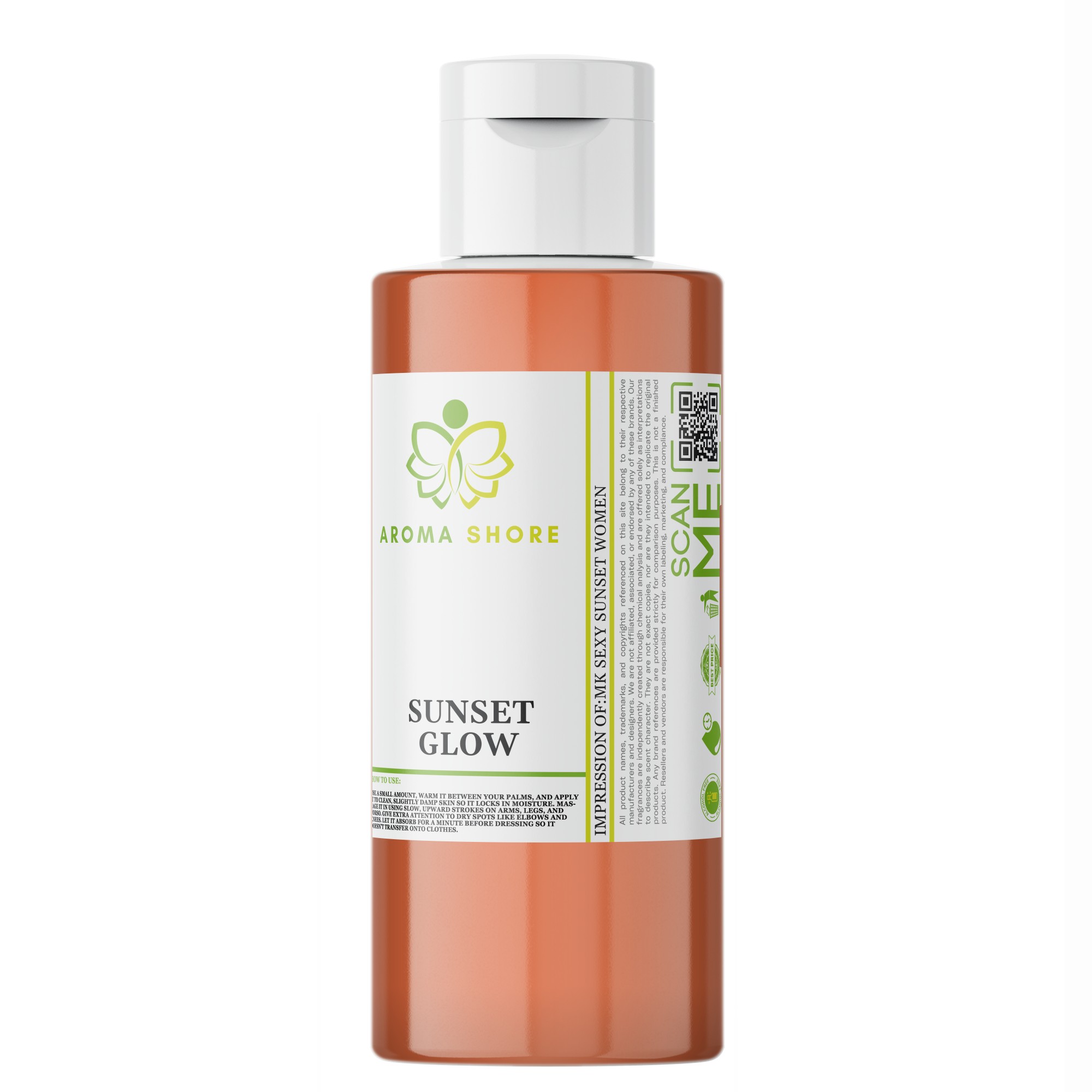Sunset Glow 16 oz