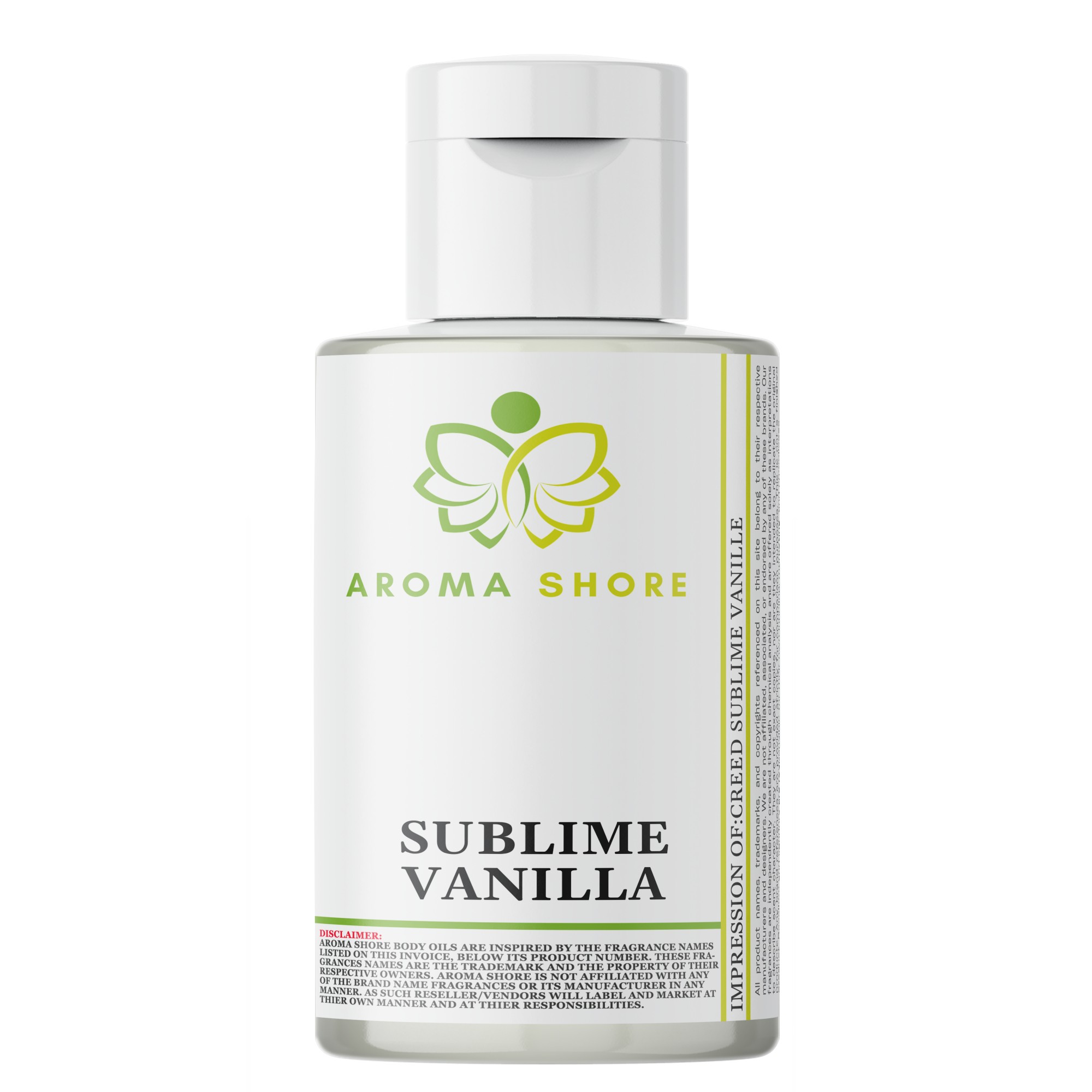Sublime Vanilla 1 oz