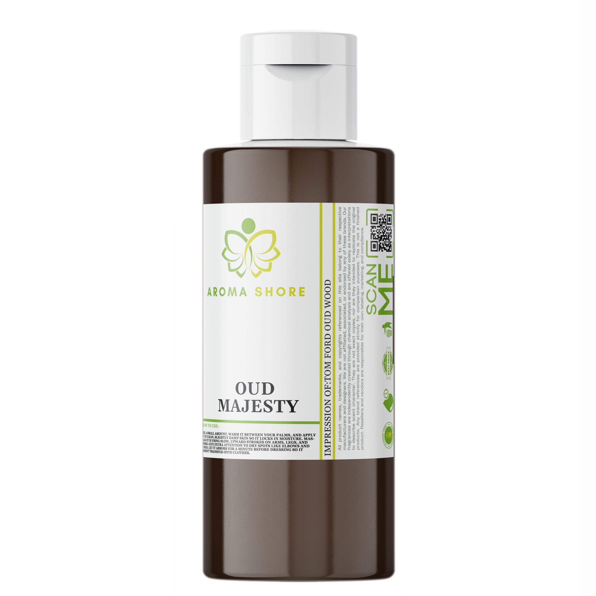 Oud Majesty 16 oz