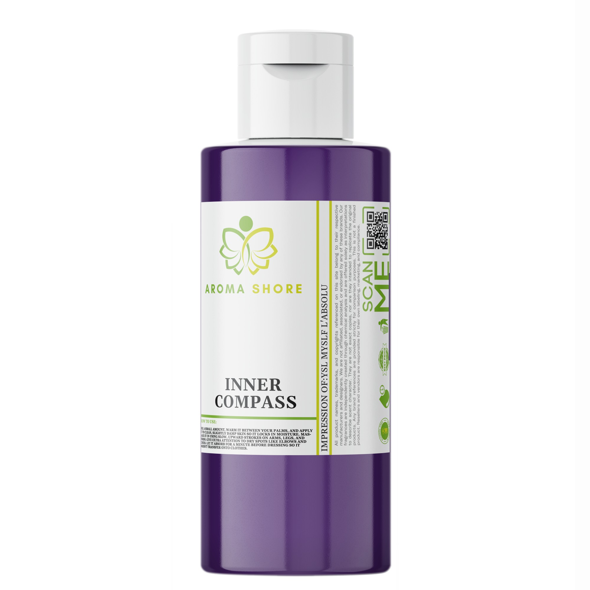Inner Compass 16 oz