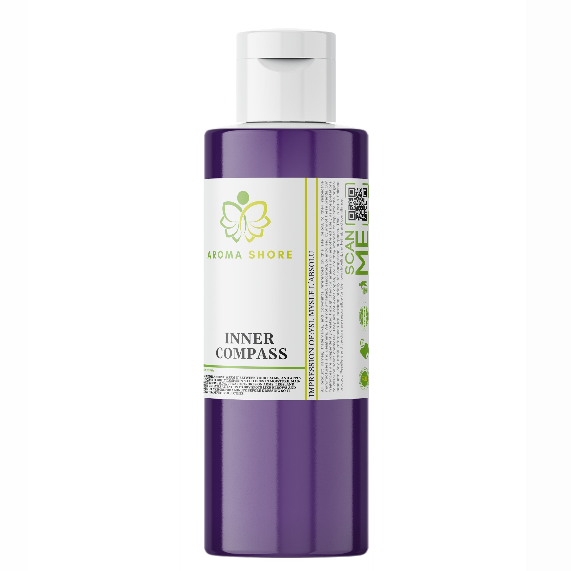 Inner Compass 8 oz