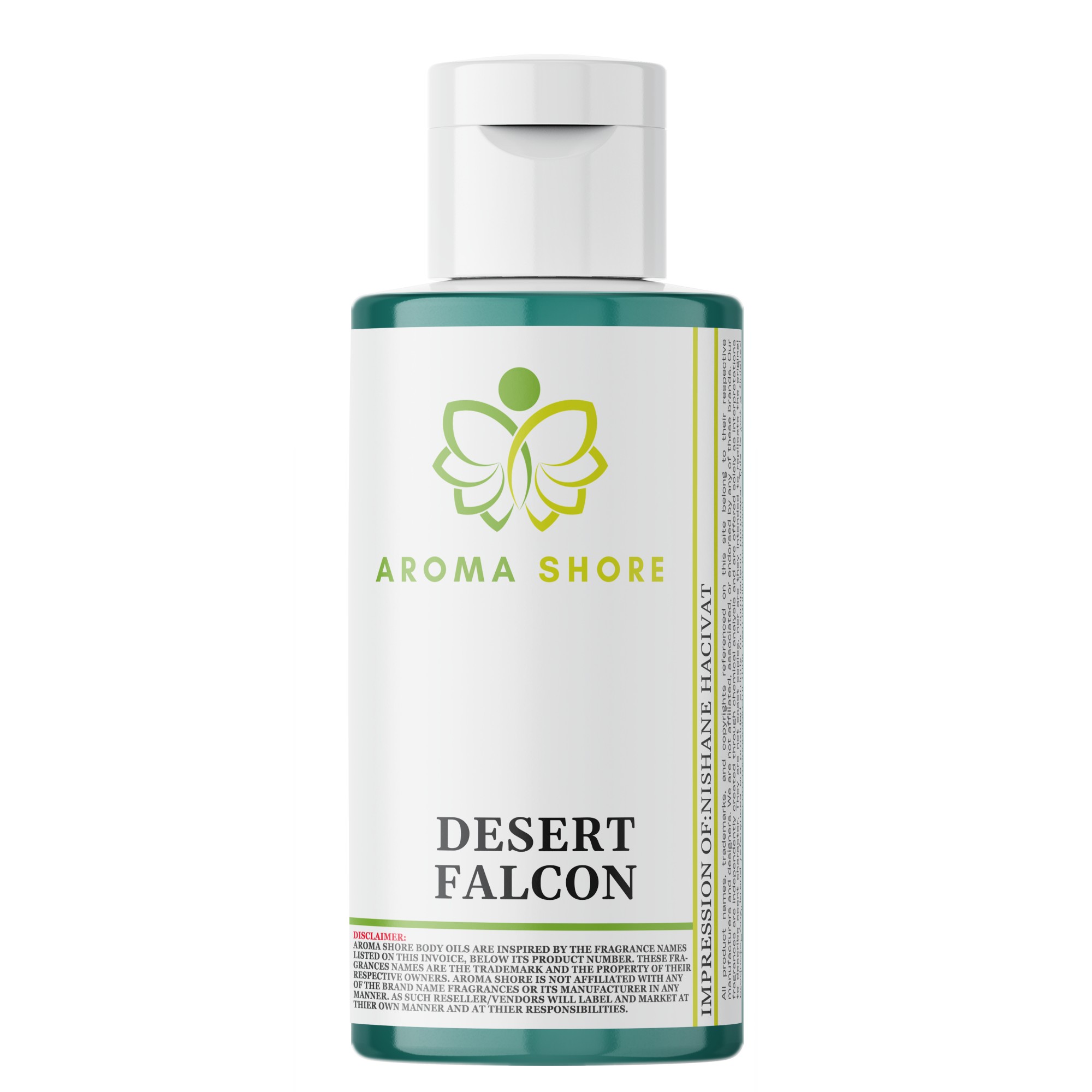 Desert Falcon 2 oz