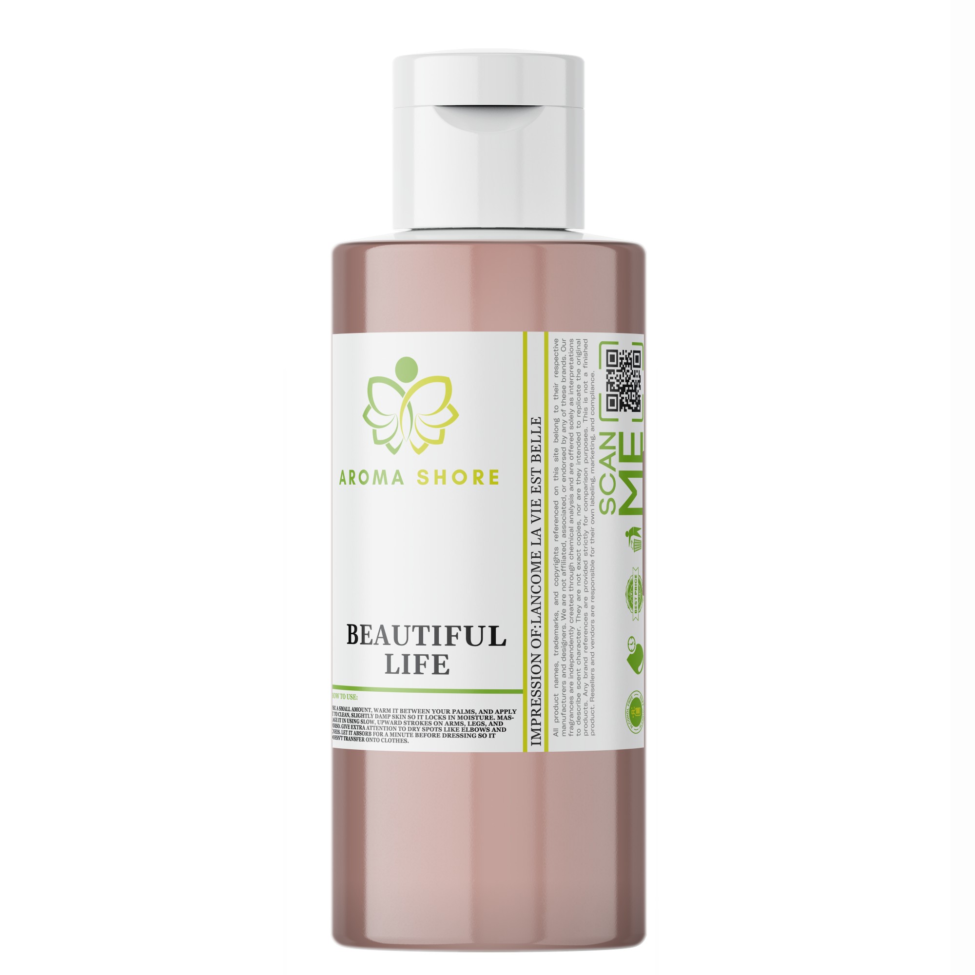 Beautiful Life 16 oz