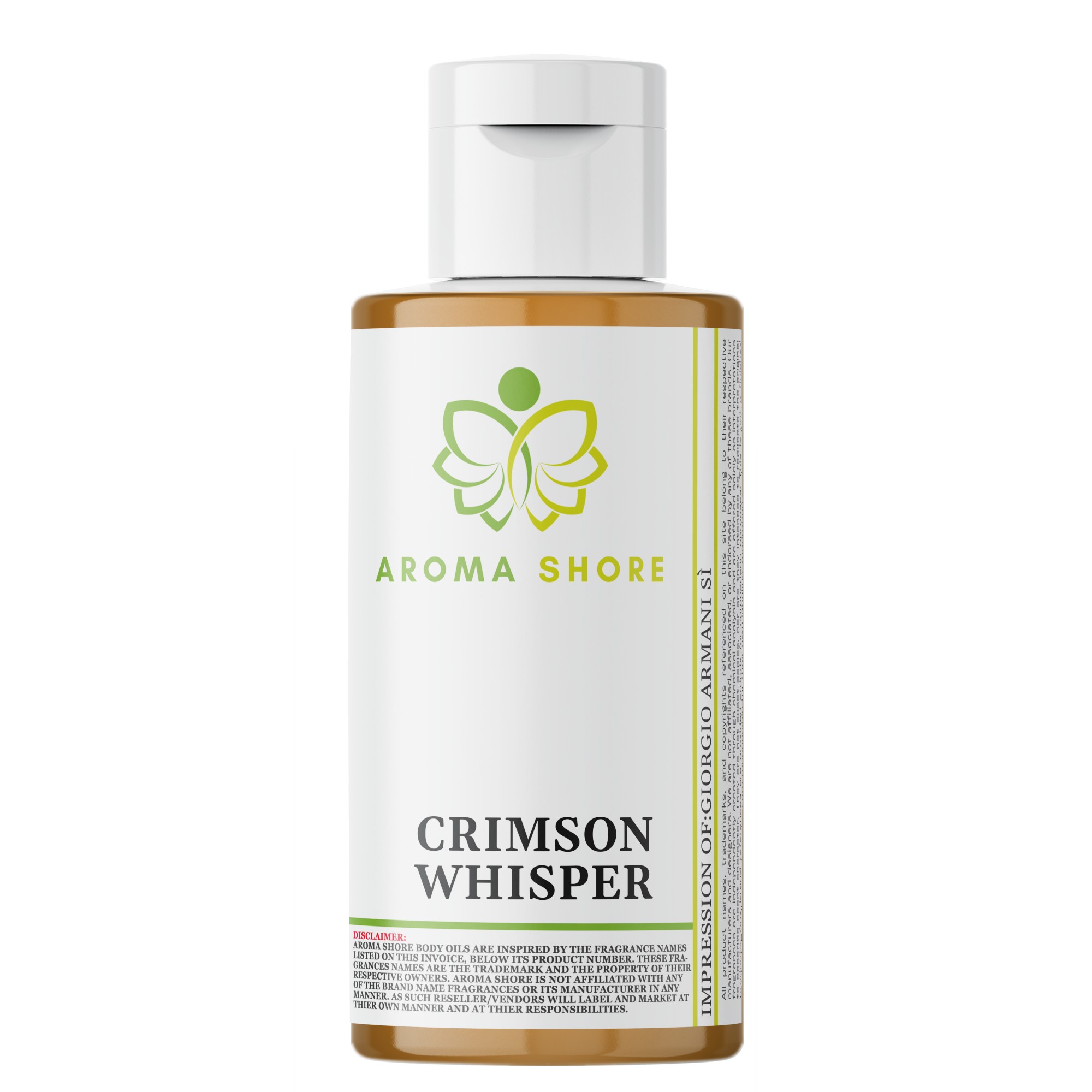Crimson Whisper 2 oz