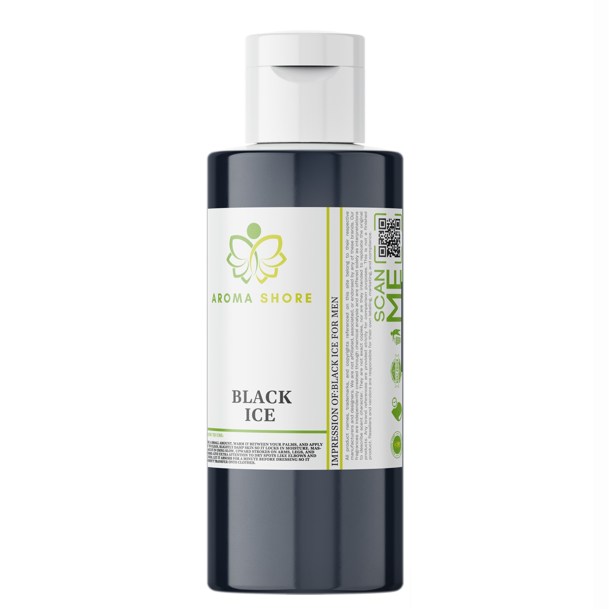 Black Ice 16 oz