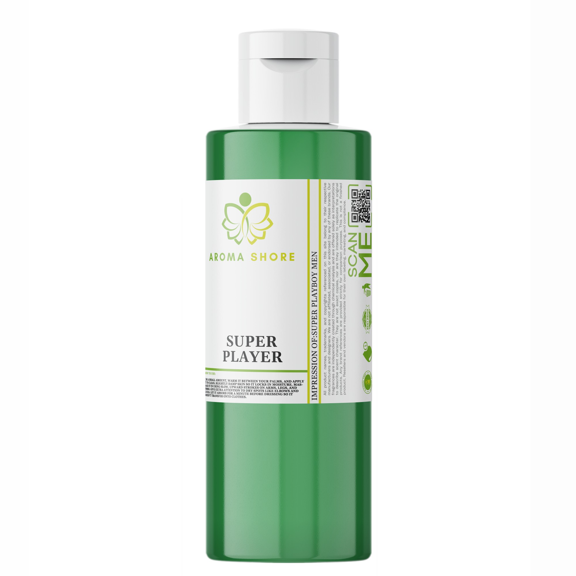 Super Player 8 oz